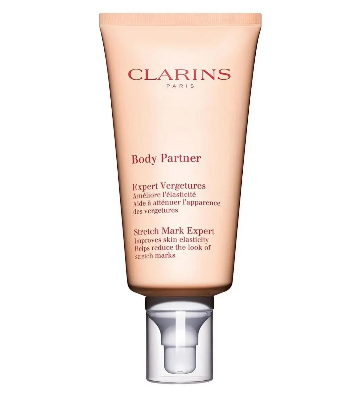 Clarins Body Partner Body Body Cream - Buy Online on GoSupps.com