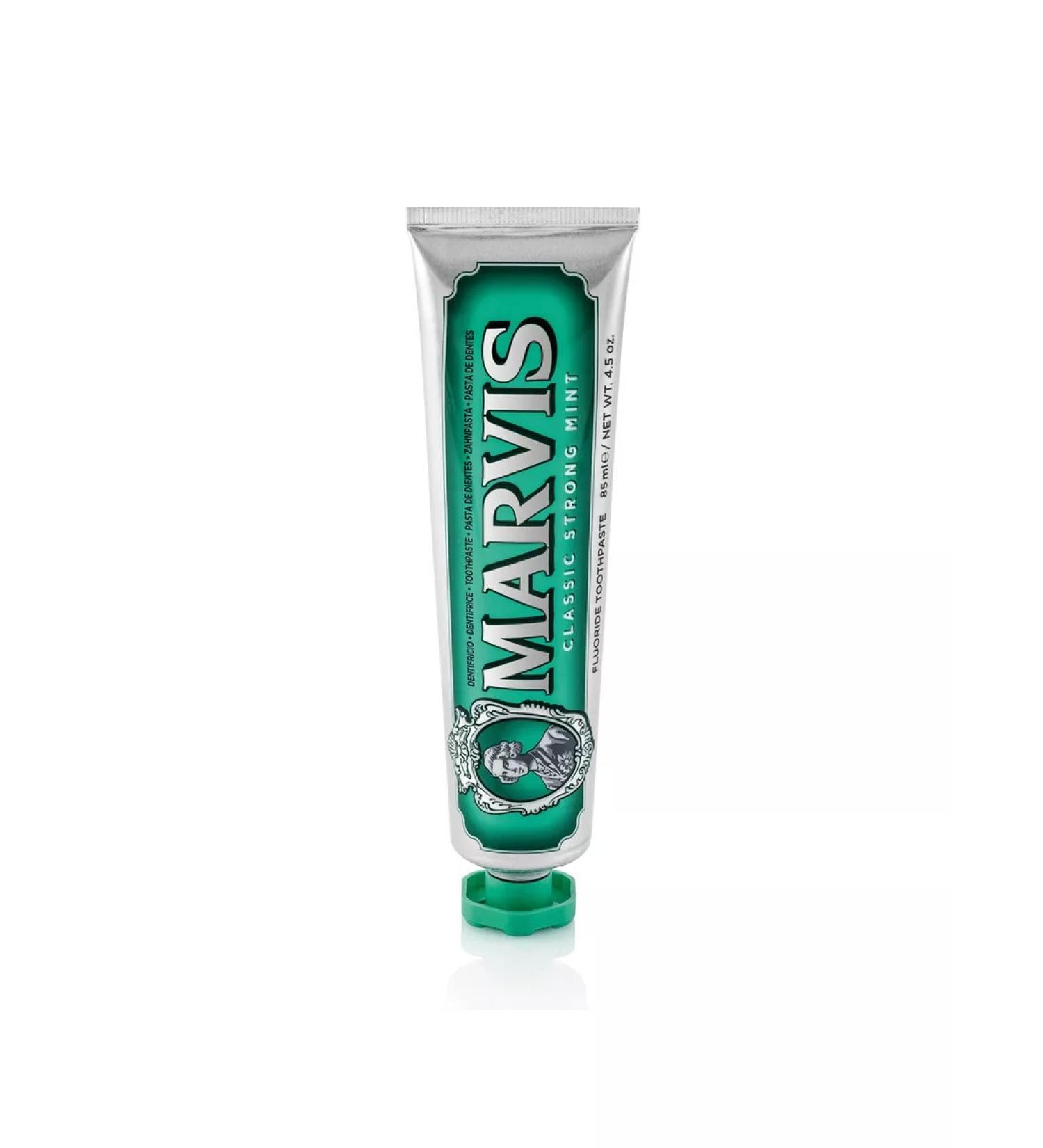 Marvis Classic saturated mint toothpaste 85 ml