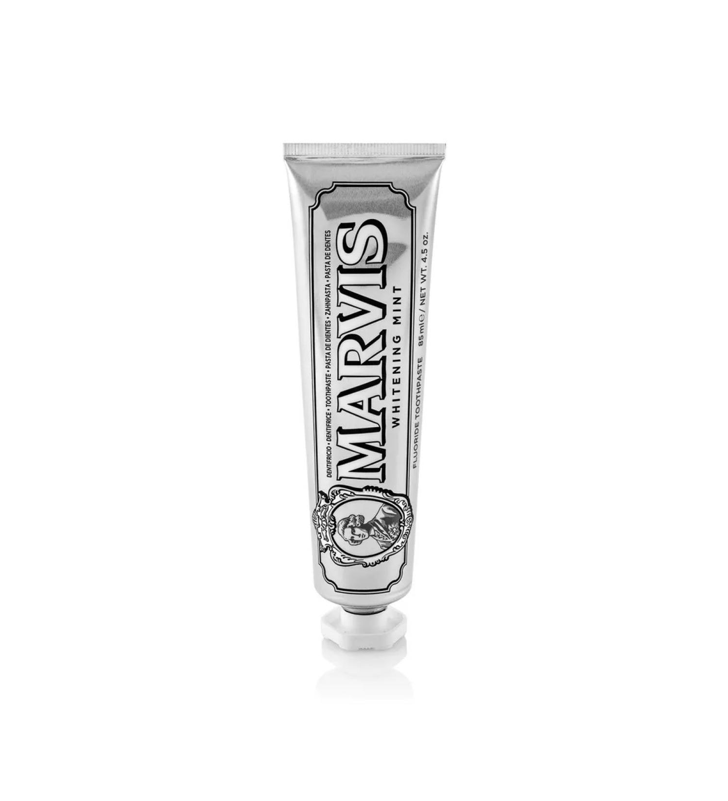 Marvis Paste toothpobing mint 85 ml - Buy Online on GoSupps.com