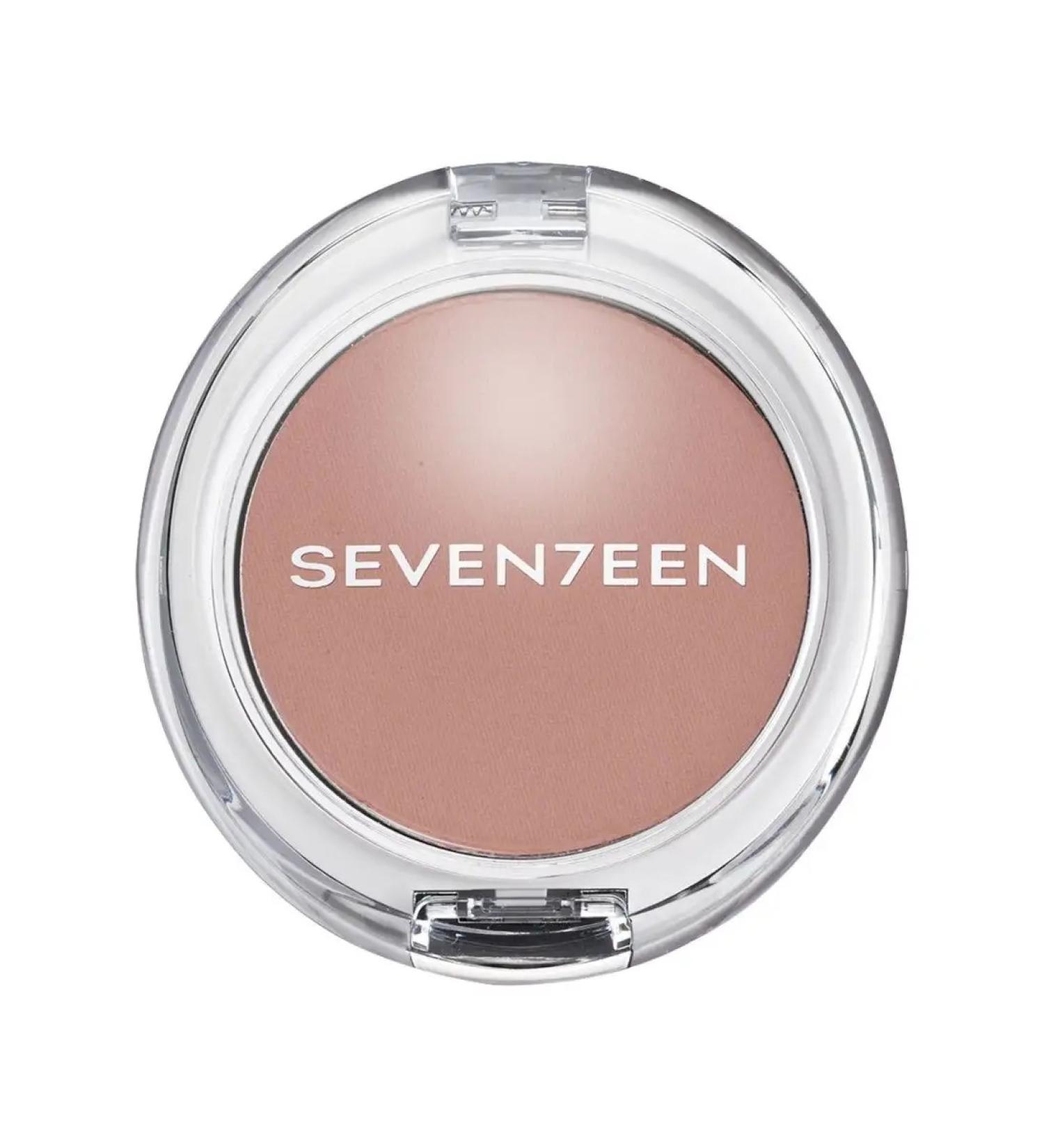 Seven7een Face blush on matte Natural Matte Silky No. 02 - Buy Online on GoSupps.com