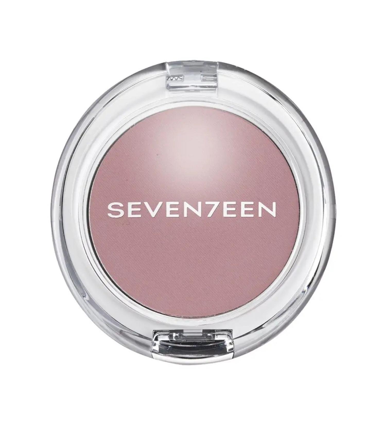 Seven7een Face blush on matte Natural Matte Silky No. 01 - Buy Online on GoSupps.com