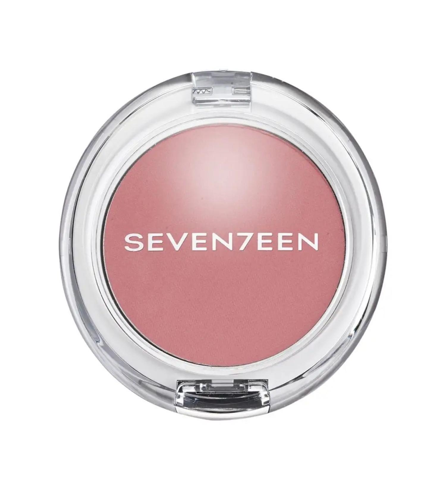 Seven7een Face blush on matte Natural Matte Silky No. 13 - Buy Online on GoSupps.com