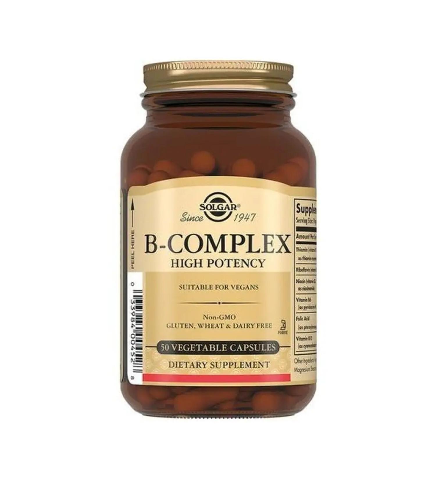 SOLGAR Vitamins for skin hair and nails 50pcs