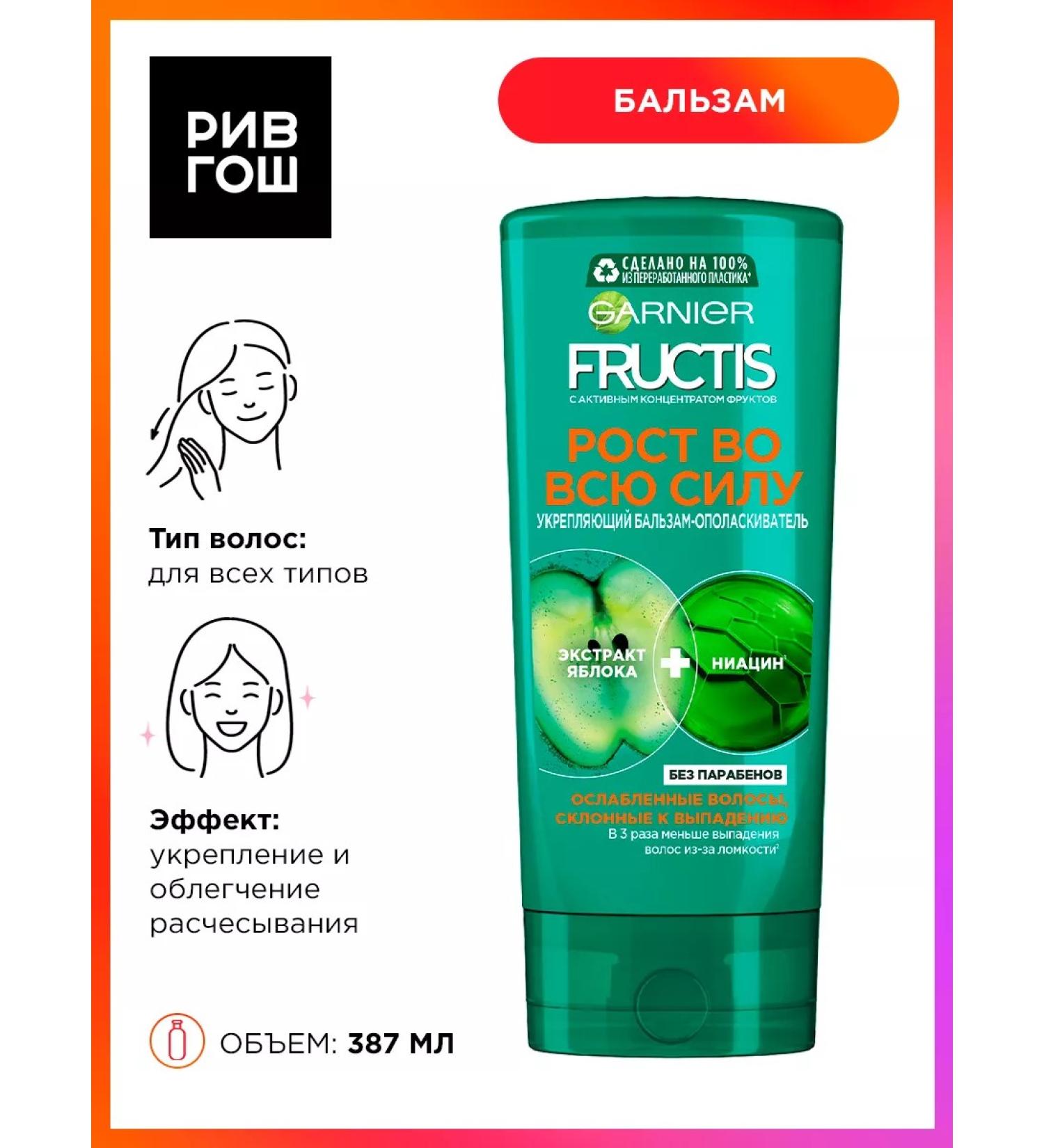 Garnier Rive Gosh Balzam Air conditioner - Buy Online on GoSupps.com