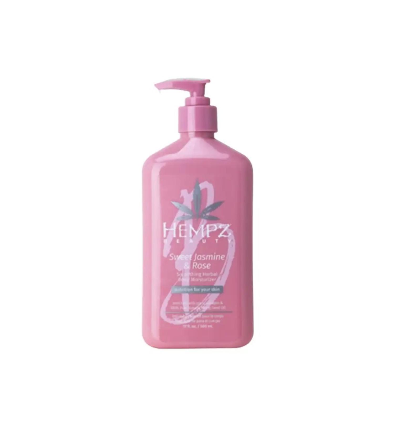 HEMPZ BODY MILK 500 ML