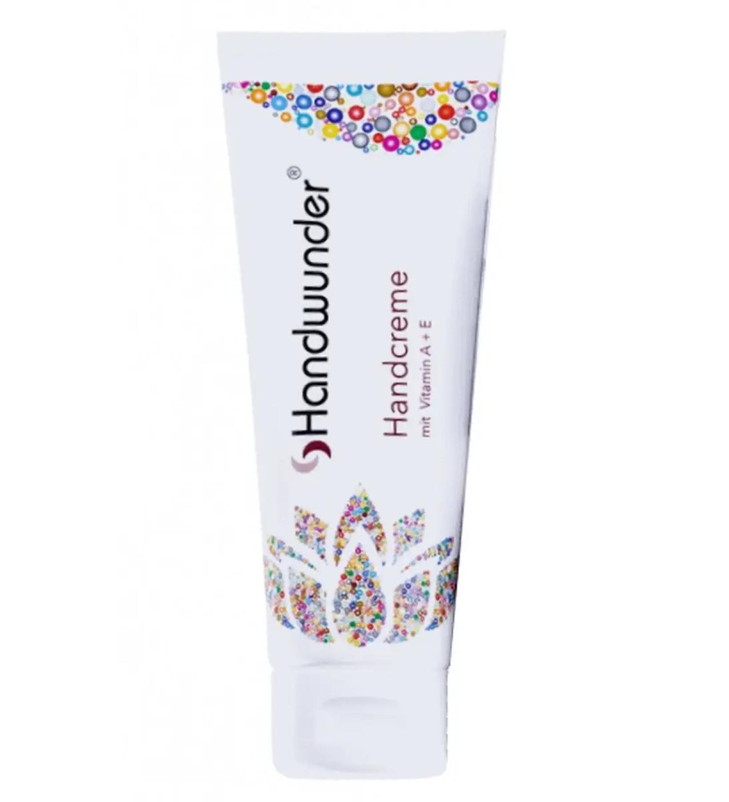 Laufwunder Cream with vitamins A + e for hand 75 ml - Buy Online on GoSupps.com