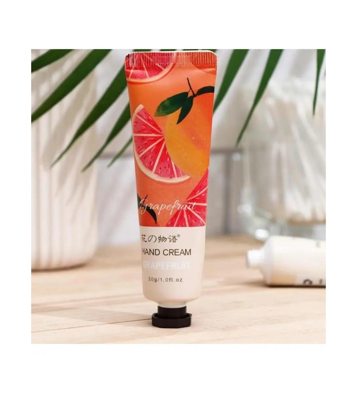 My Sweet Home Grapefruit hand cream moisturizer 30 ml