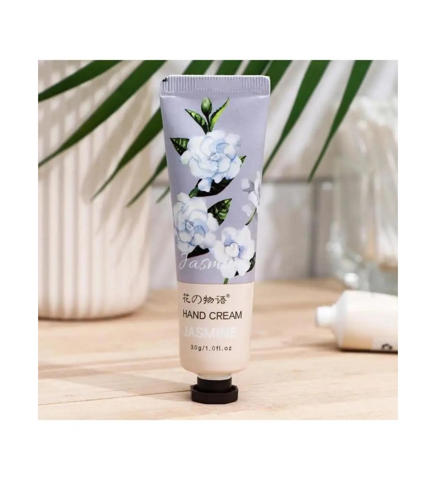 My Sweet Home Hand cream "Jasmine" moisturizer 30 ml