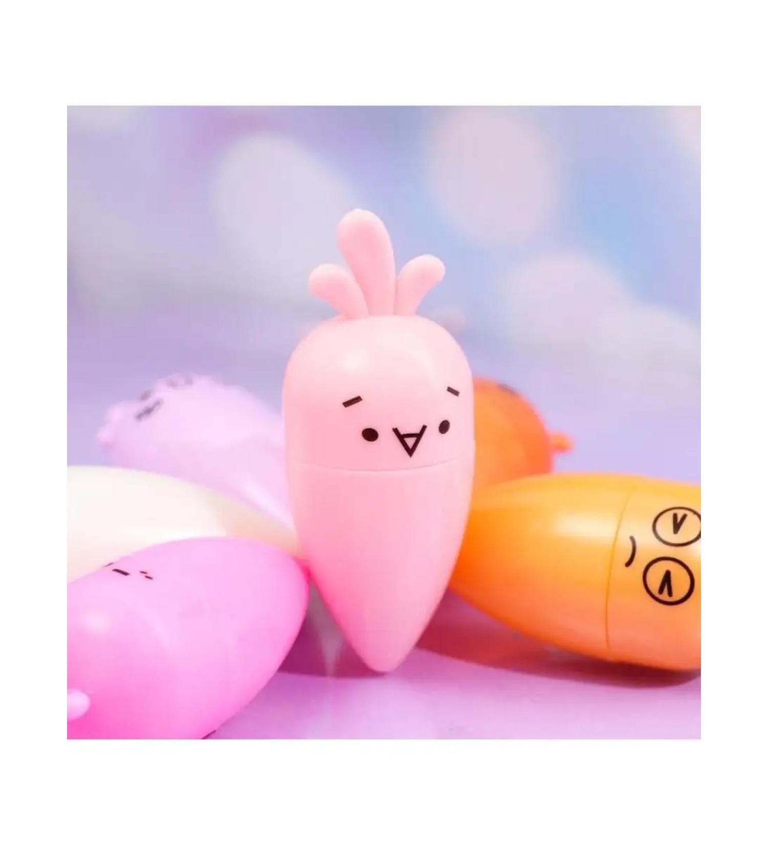 My Sweet Home Lip balm "carrots" a mix of flowers and aromas 24 pcs - Buy Online on GoSupps.com