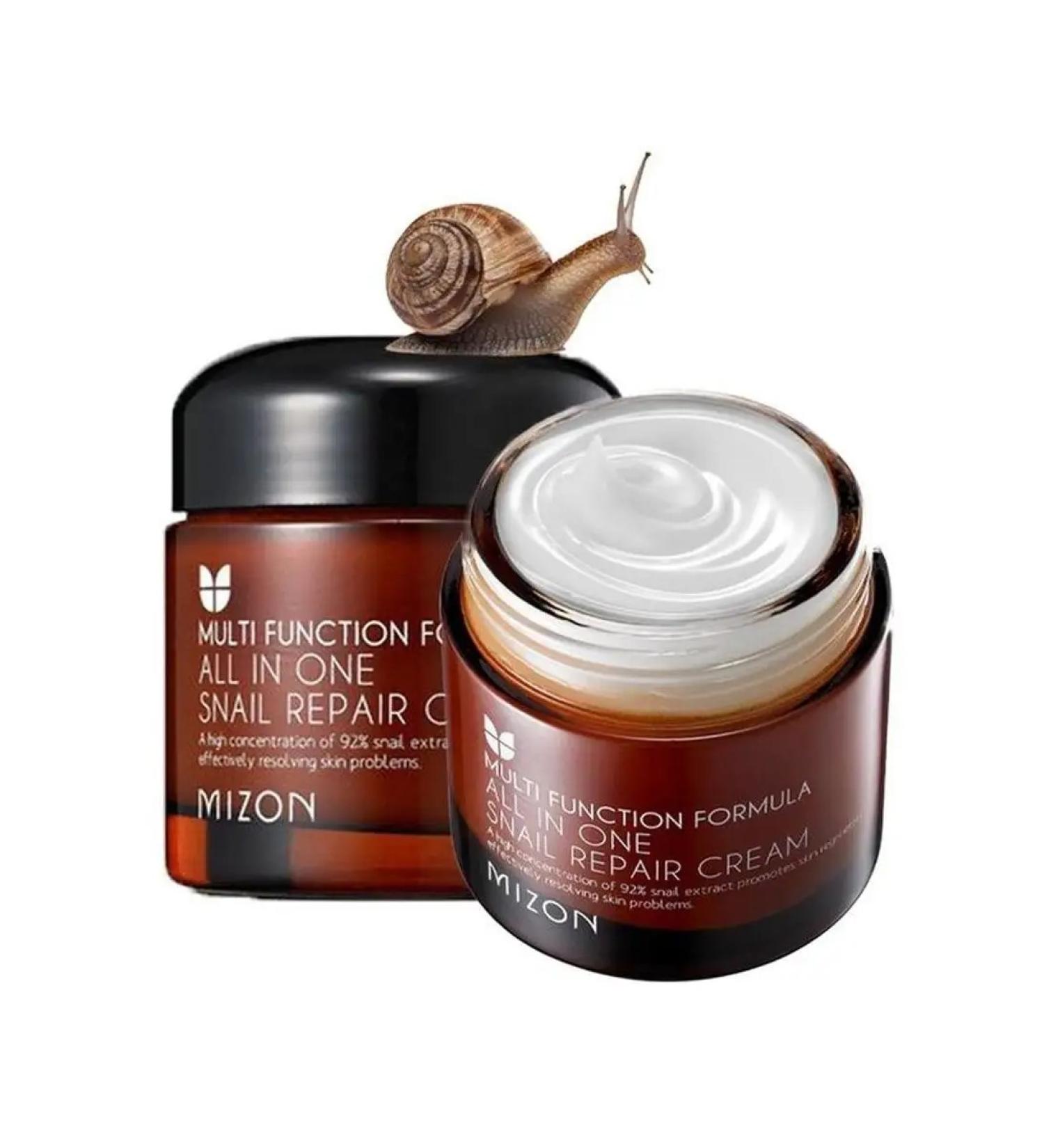 MIZON All in One Snil Repair Cream 75ML