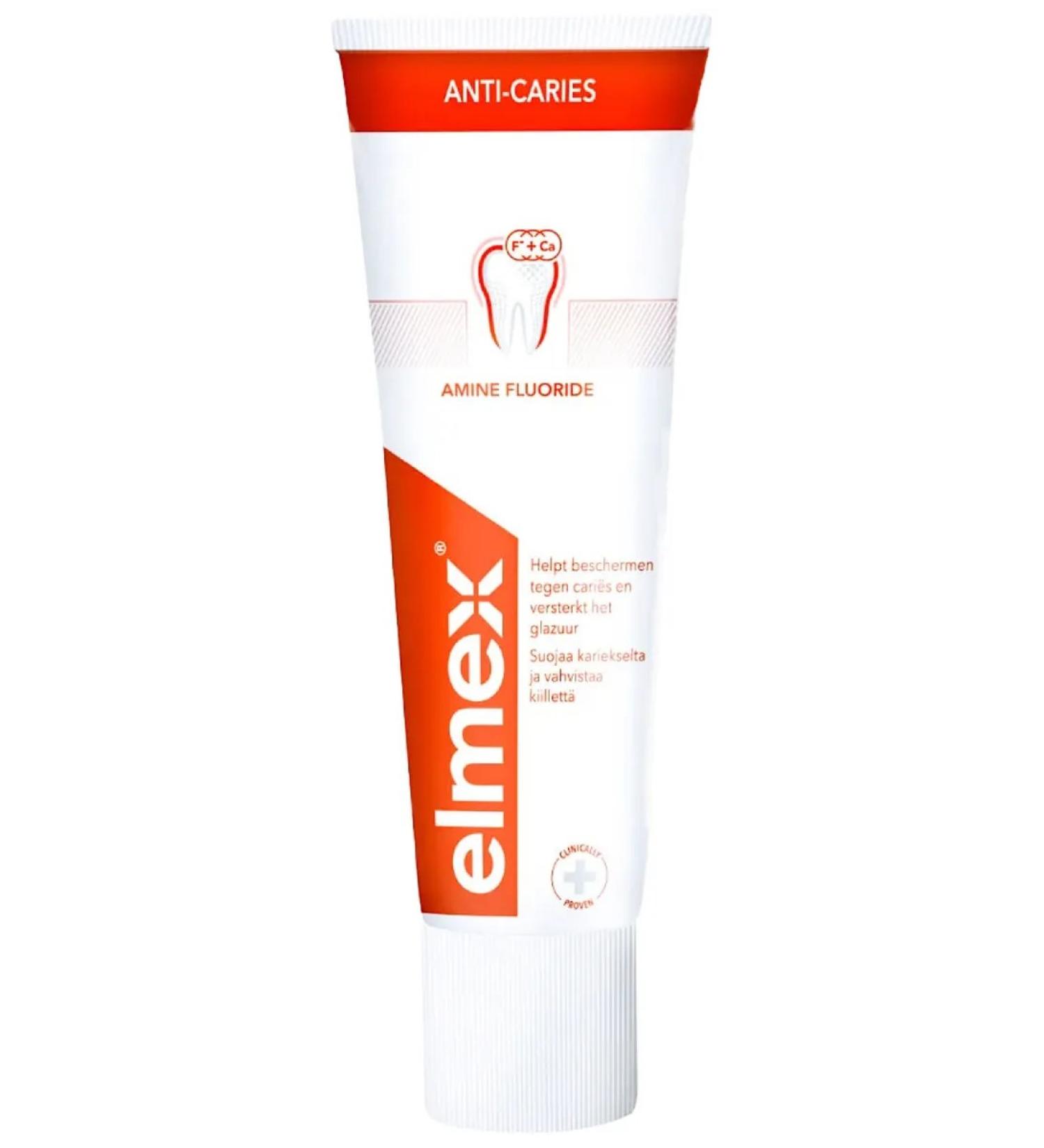 Toothpaste protection against caries Elmex Anti-Caries 75 ml