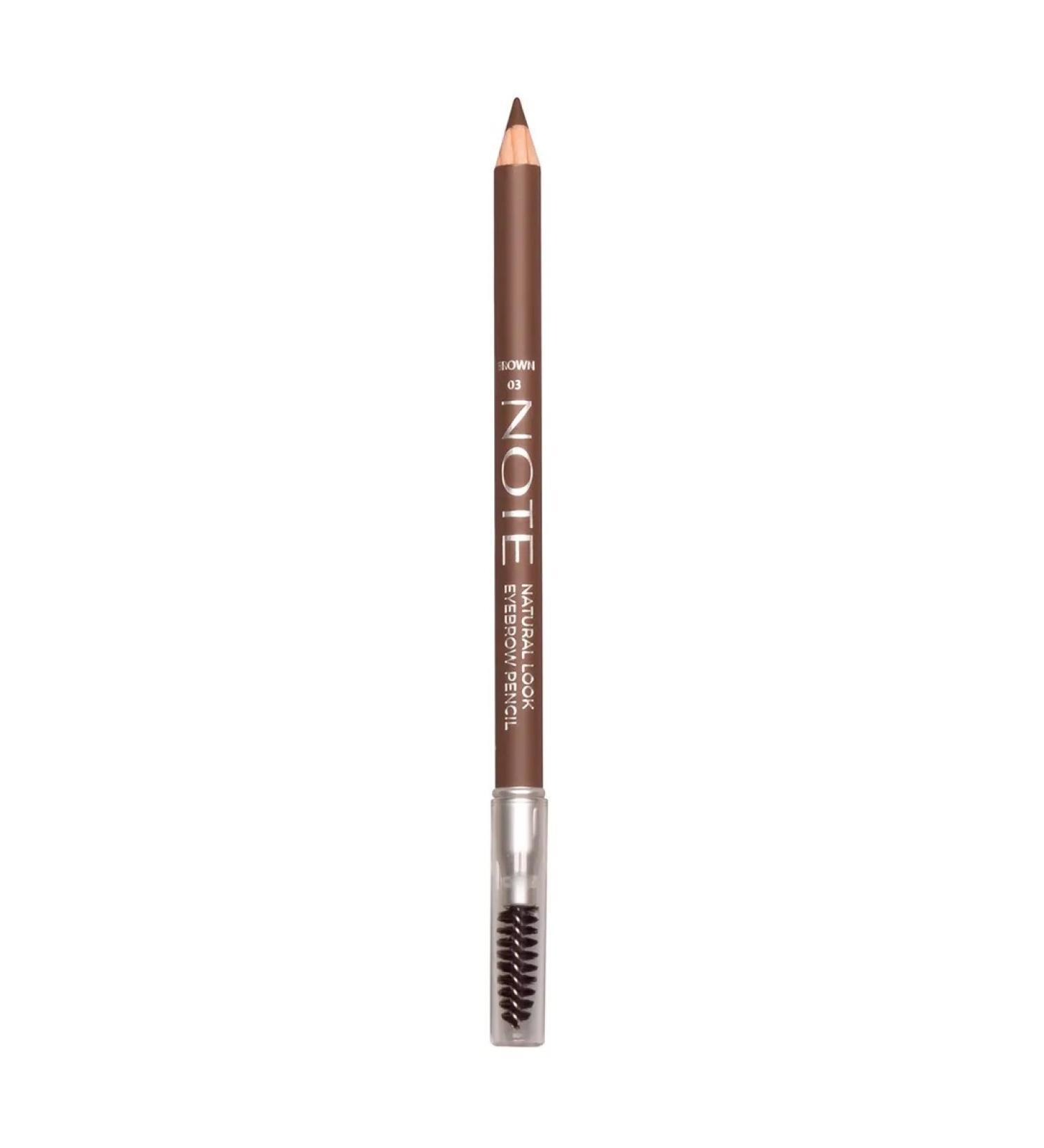 Note Eyebrow pencil open view 11 g 03 - Buy Online on GoSupps.com