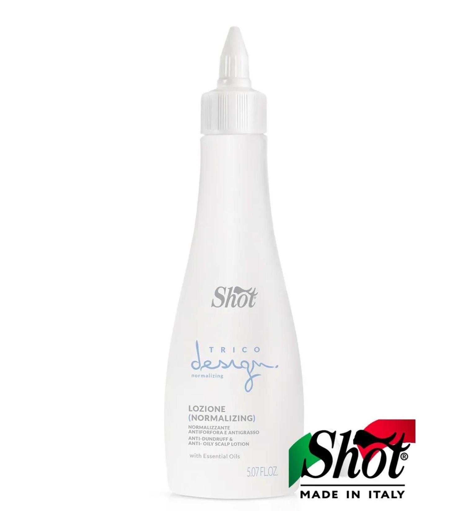 Shot Lotion from dandruff for oily scalp 150 ml