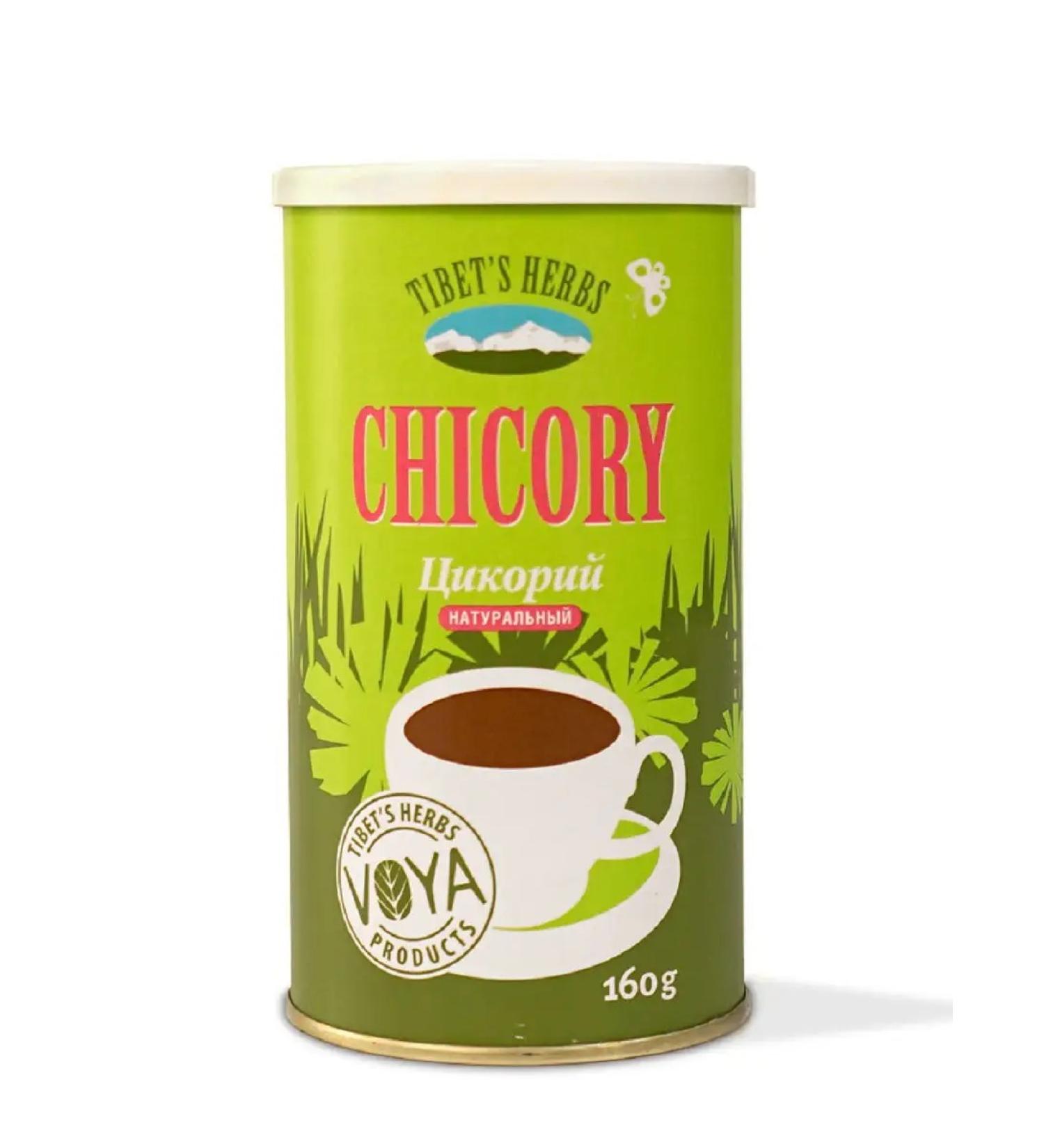 Tibetan Herbs Qicoria powder crystalline 160 g - Buy Online on GoSupps.com