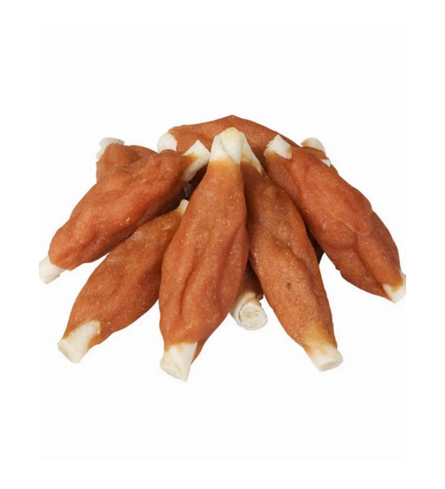 Country delicacies Dog treat for dogs 90g chicken rolls