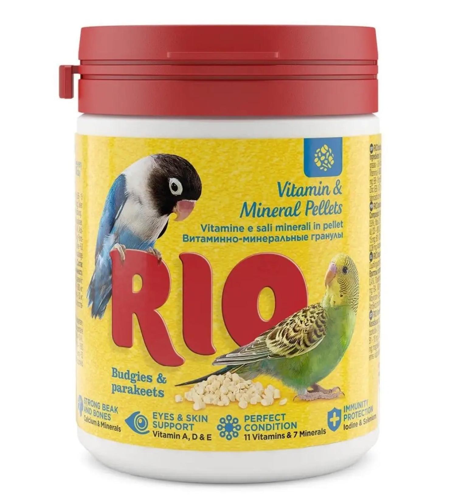 RIO - 120  - Buy Online on GoSupps.com