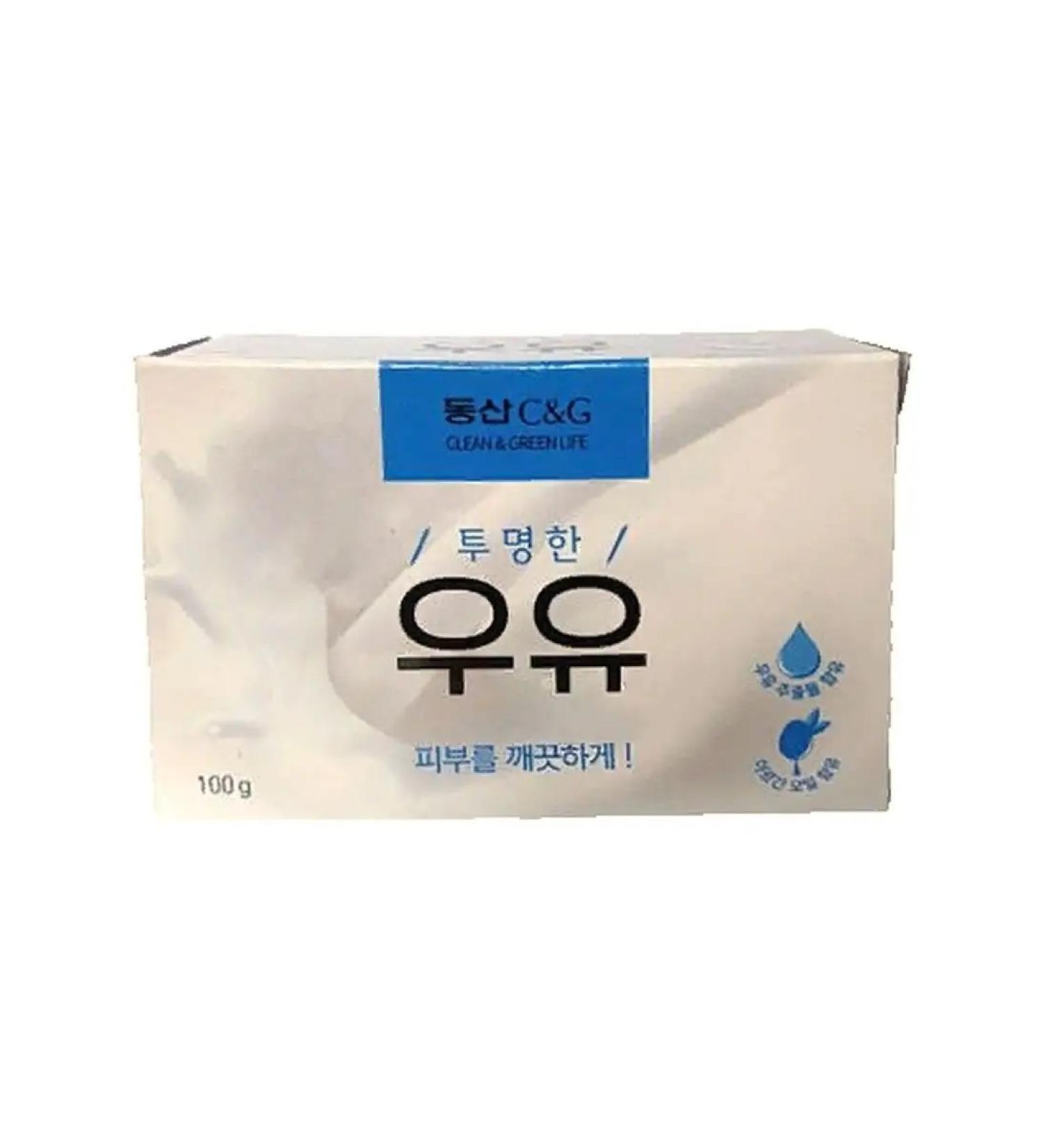 Clio Milk Soap soap toilet soap with a dairy extract of 100g