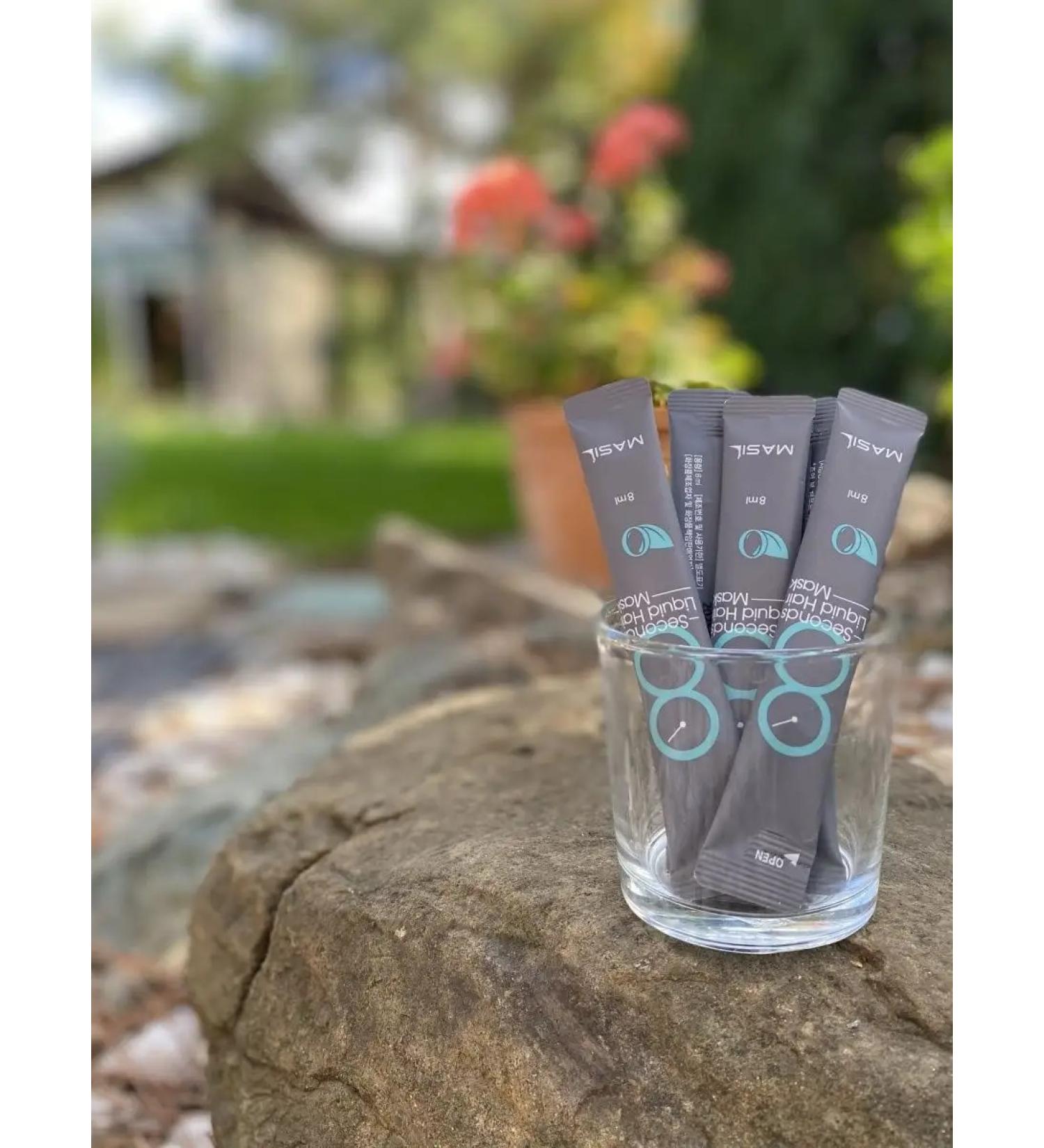 MASIL Korean mask for damaged hair