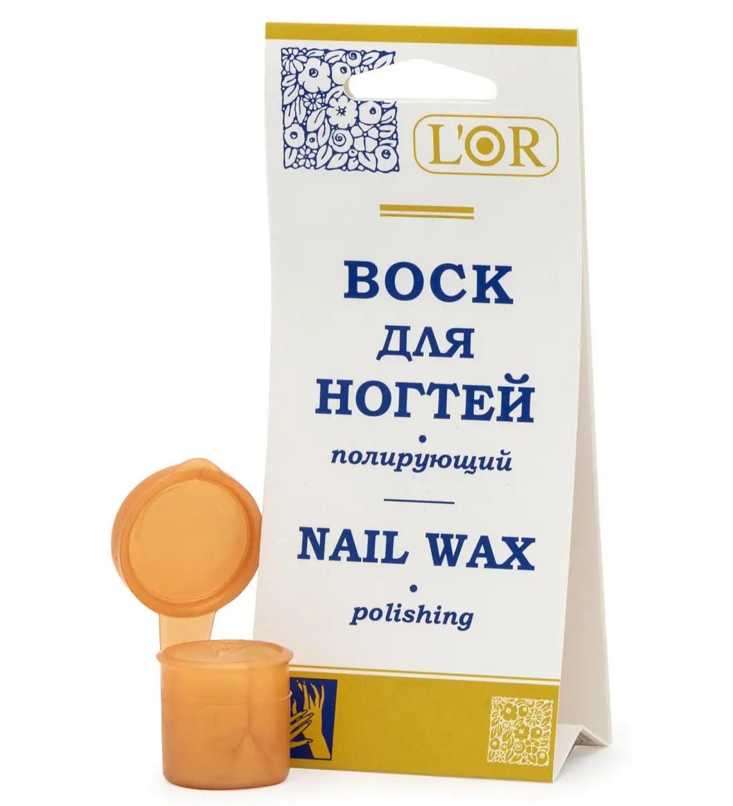 DNC Wax for nails polishing - Buy Online on GoSupps.com