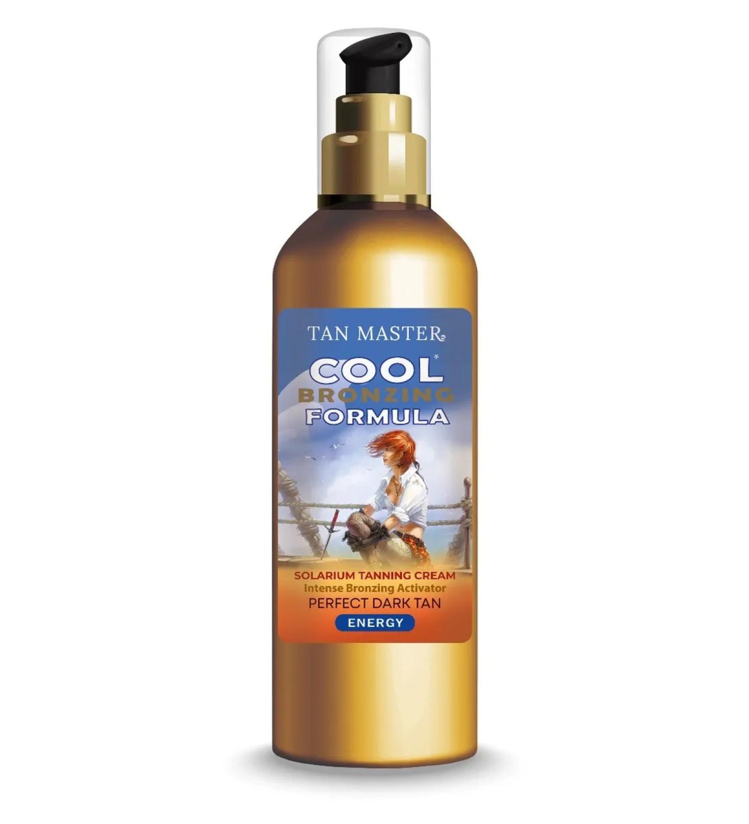 TAN MASTER COLOM COLODIARY "COOL Bronzing Formula" - Buy Online on GoSupps.com