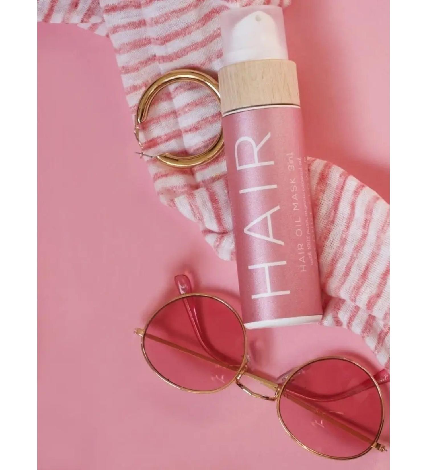 COCOSOLIS Hair Oil Mask 3-in-1 Natural Hair Oil 3-in-1 110 ml ORIGINAL - Buy Online on GoSupps.com