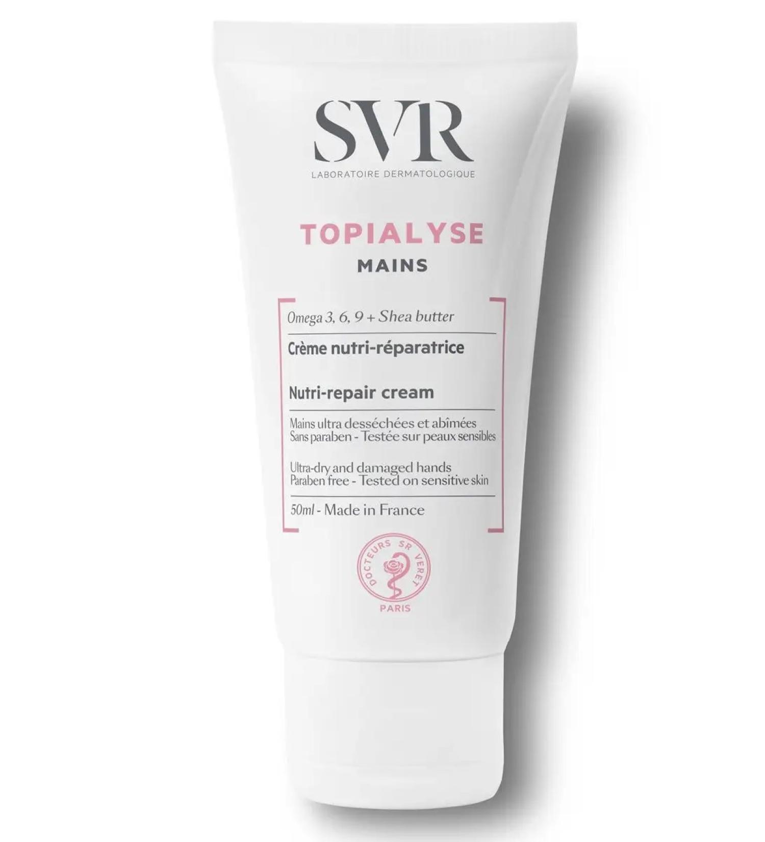 SVR Topialyse cream topialysis) 50 ml
