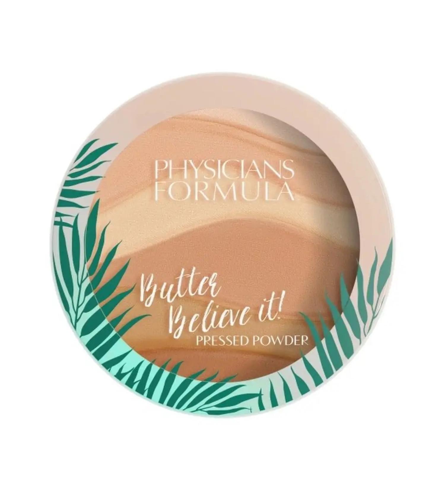 PHYSICIANS FORMULA Facial powder Butter Believe it! Face Powder cream tone - Buy Online on GoSupps.com