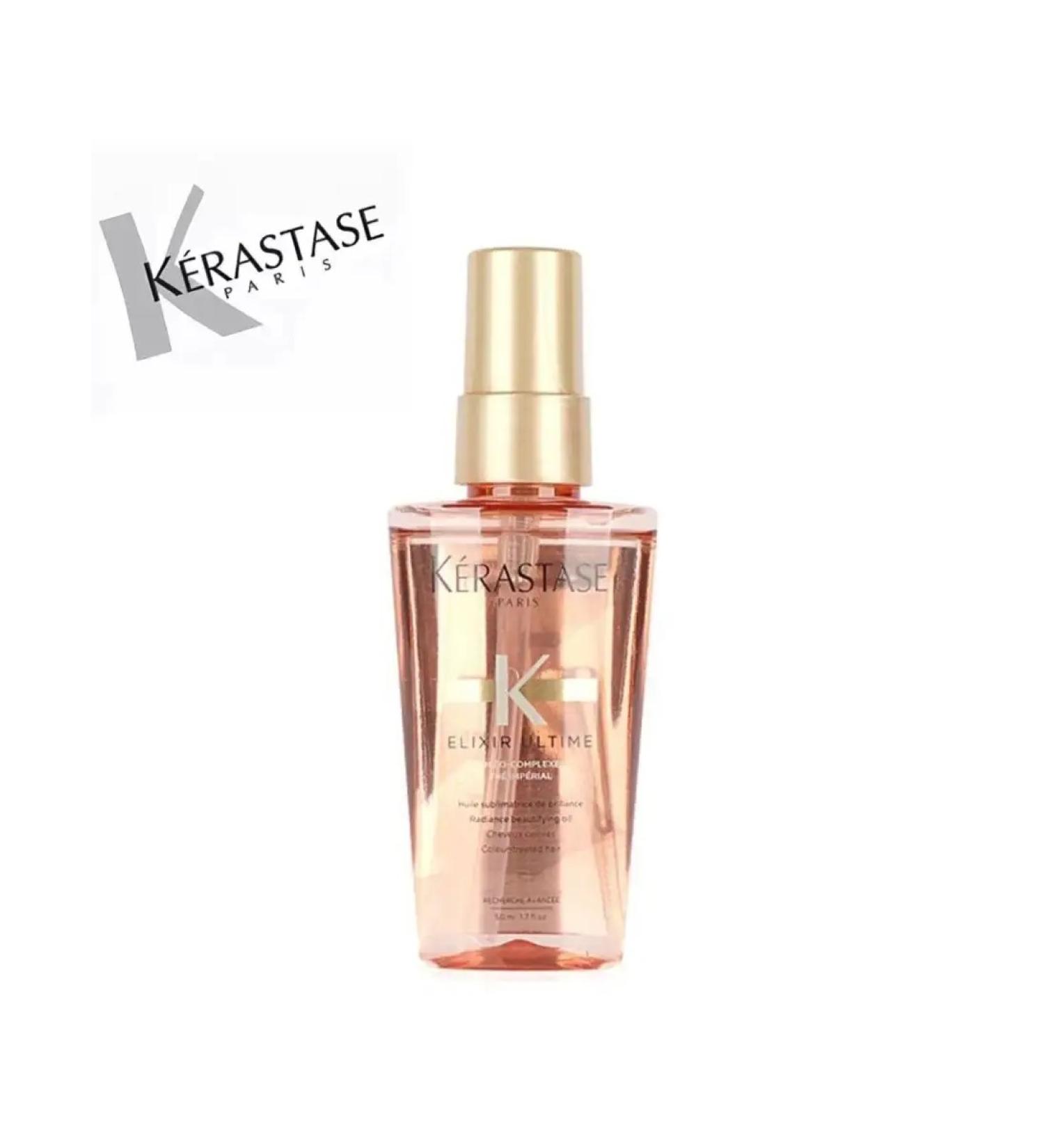 Kerastase Oil for dyed hair 50ml - Buy Online on GoSupps.com
