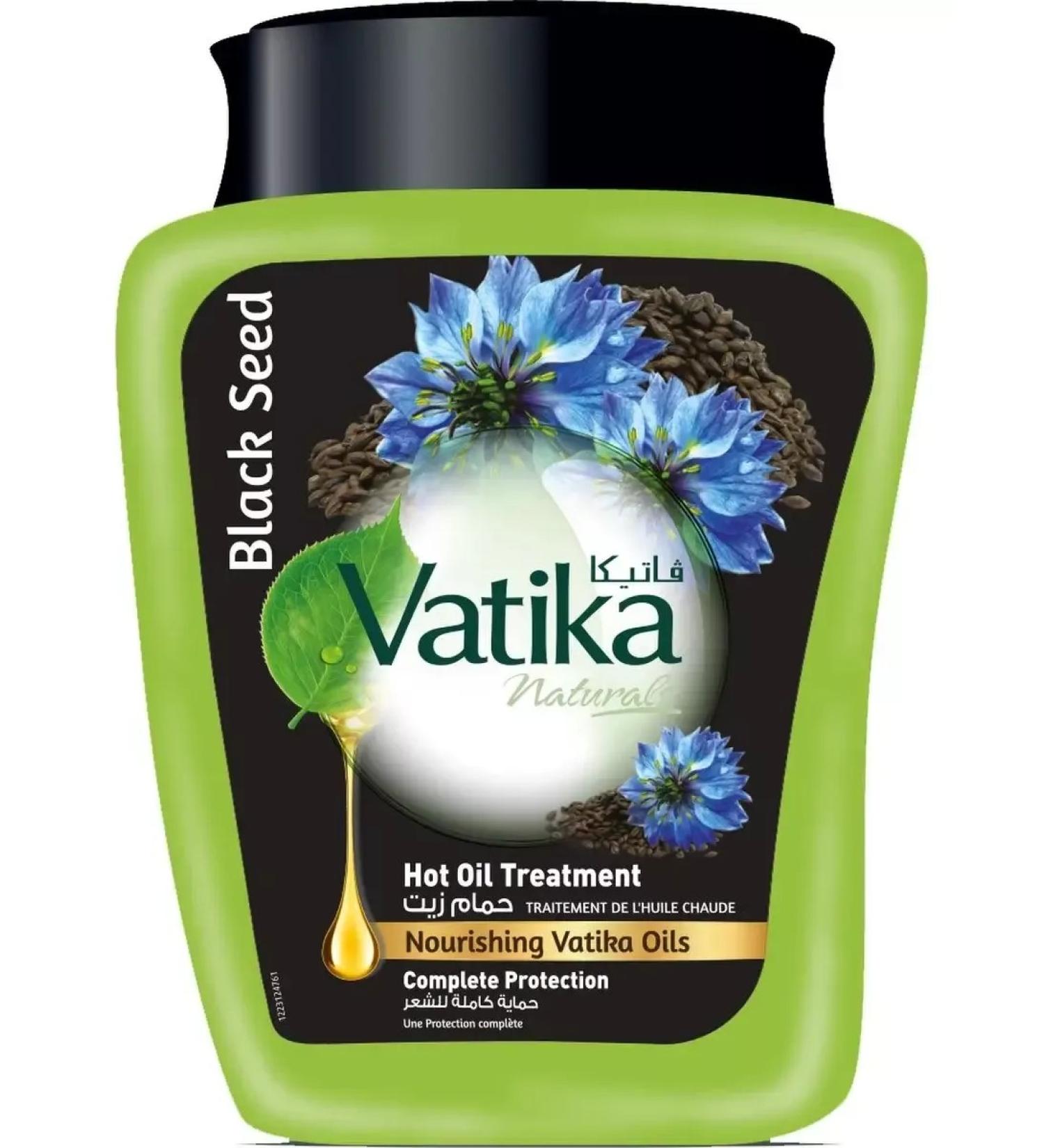 Dabur Hair mask of black caraway seeds (Black Seed) 500 ml