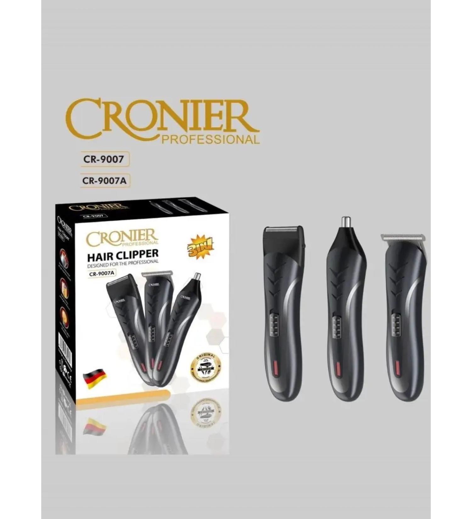 HYPERGIFTS Trammer for hair trimmer for beard - Buy Online on GoSupps.com