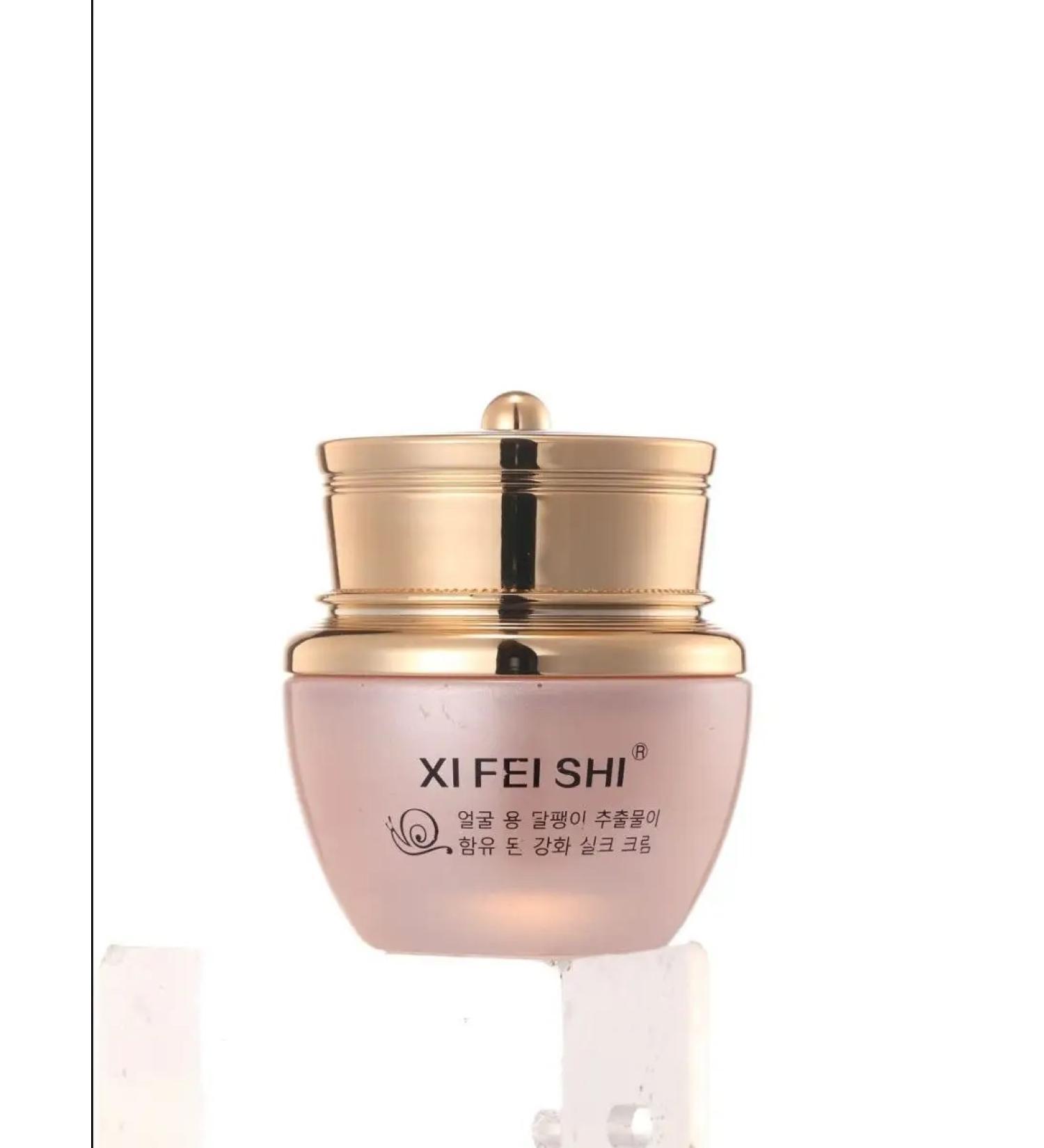 Xi Fei Shi The cream around the eyes with an extract of the snail mucus from wrinkles