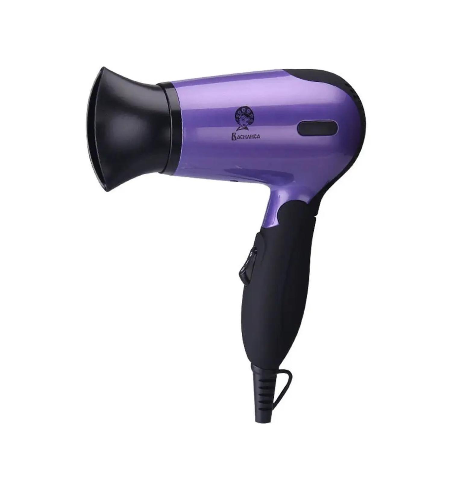 VASILISA Hair hair dryer with a folding handle of road - Buy Online on GoSupps.com