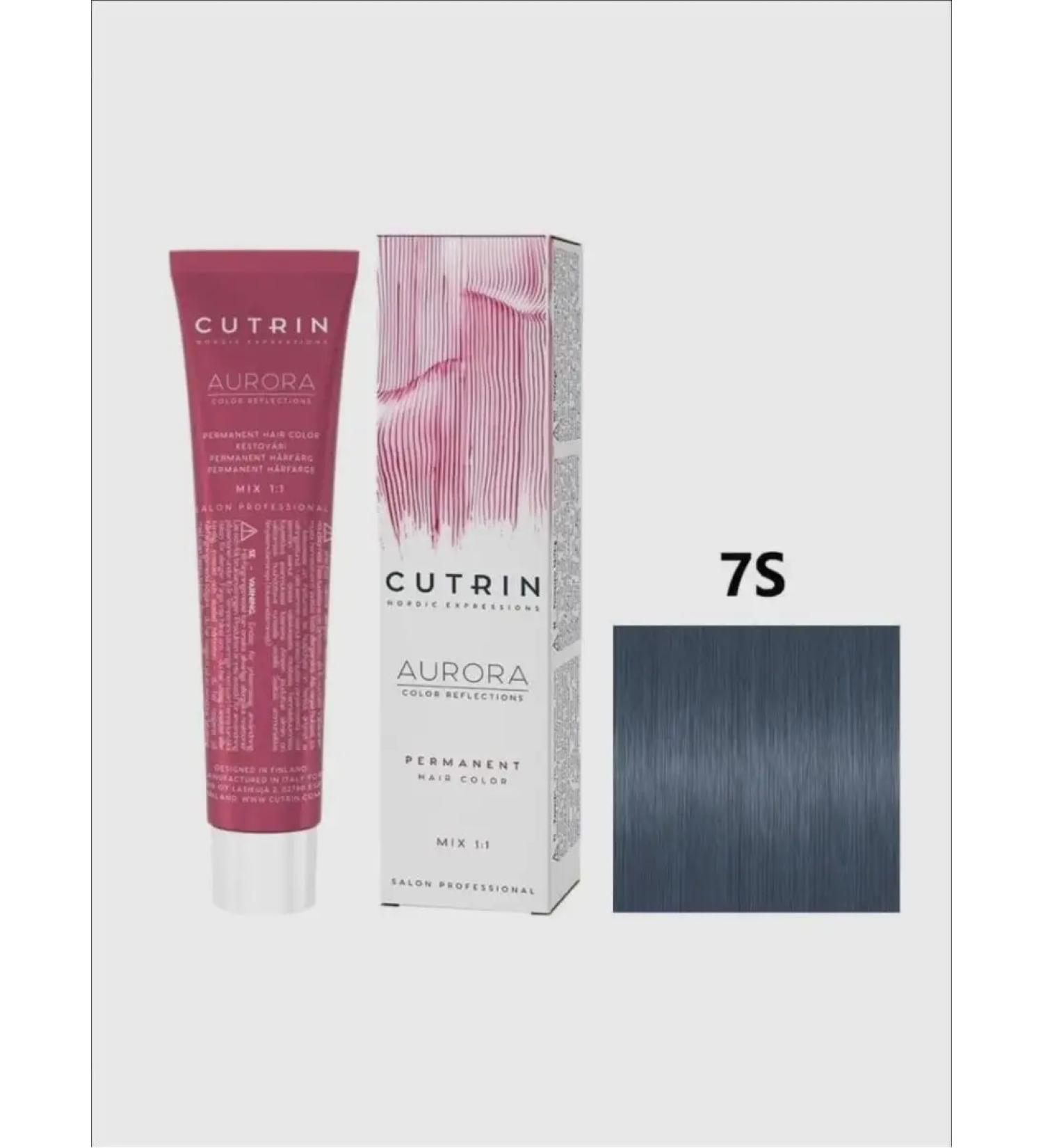 Cutrin Cream-painting 7s silver