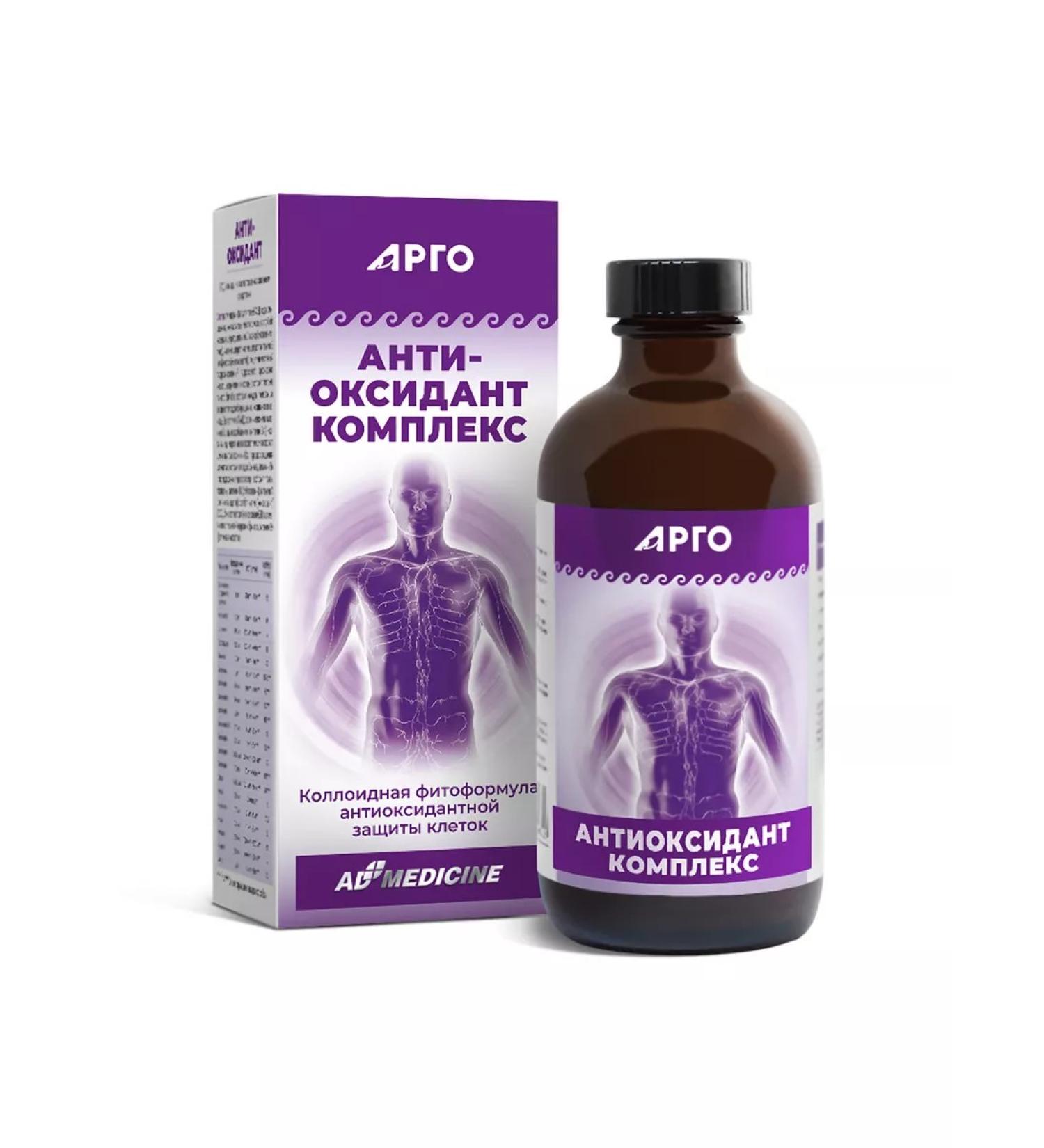ED Medicine Antioxidant Syr - Buy Online on GoSupps.com