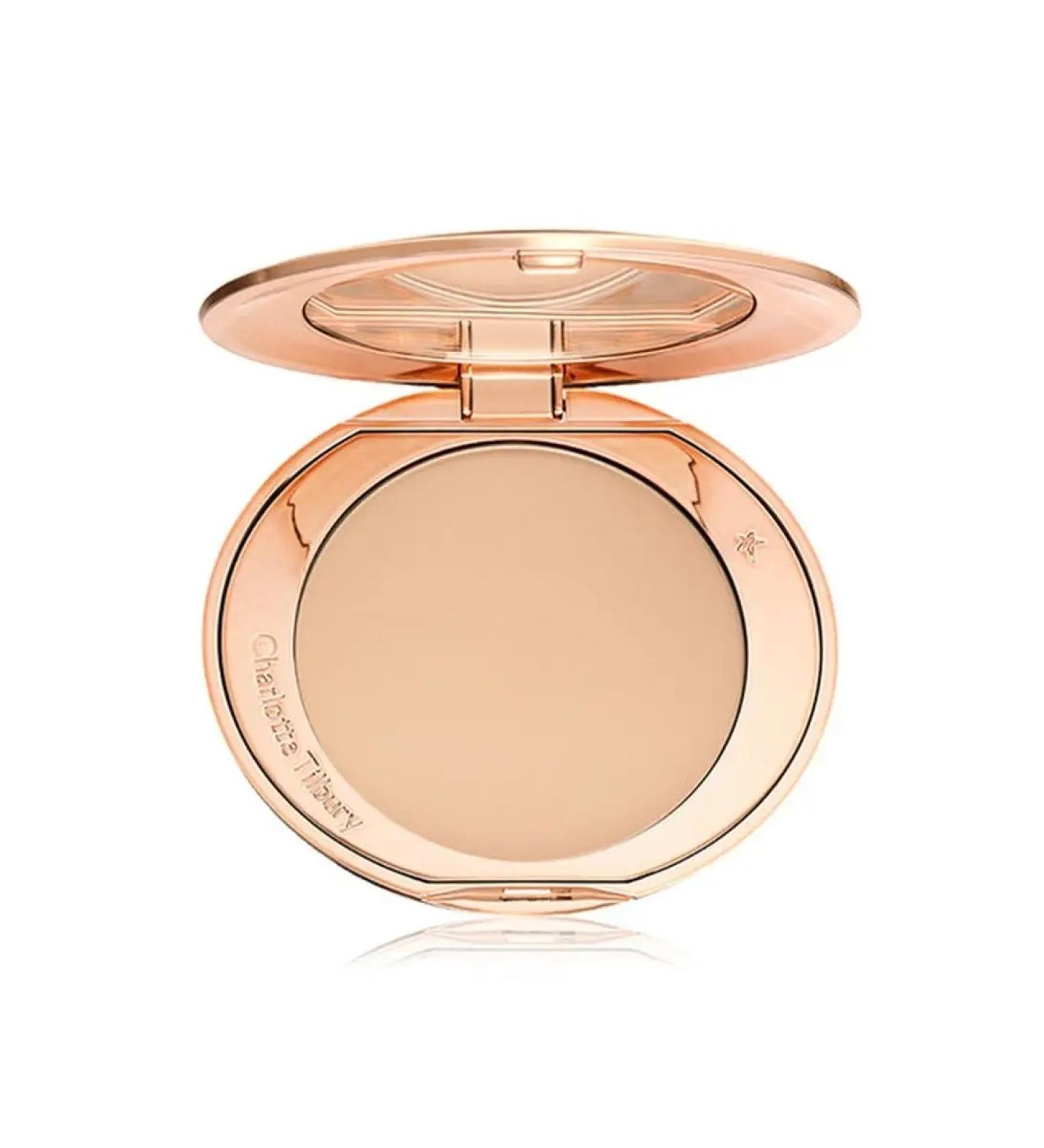 CHARLOTTE TILBURY Facial Powder Airbrush Flawless Finish tone 2 medium 8g - Buy Online on GoSupps.com