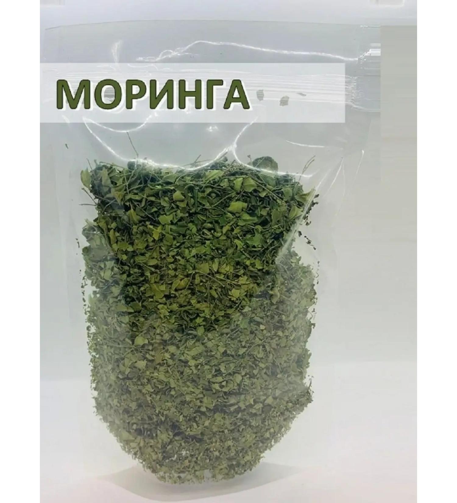 Africa Natural Herbal tea and spices from Moring leaves green detox 50g - Buy Online on GoSupps.com