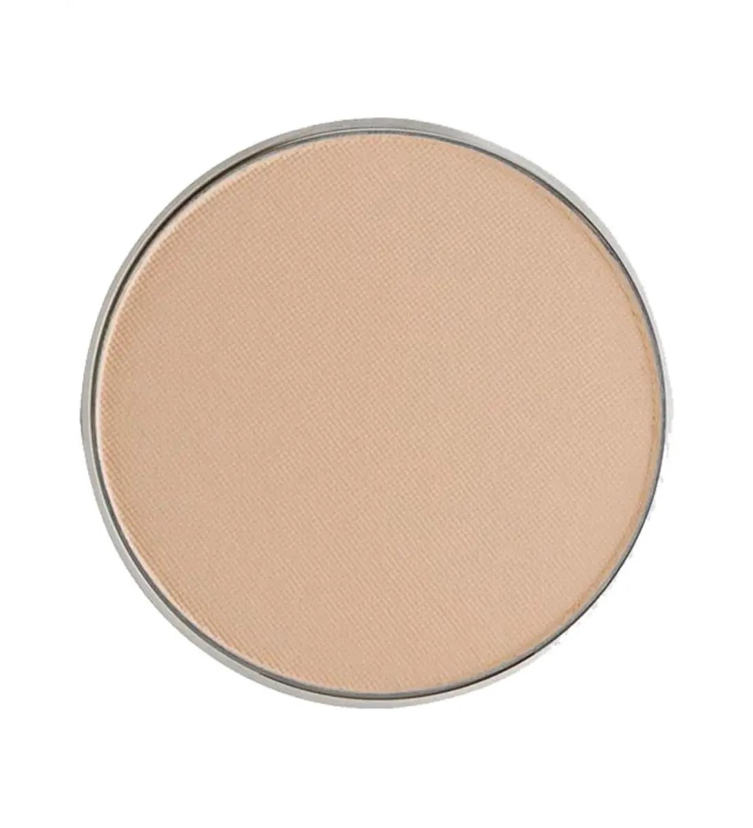 Artdeco Facial powder compact mineral spare block tone 10