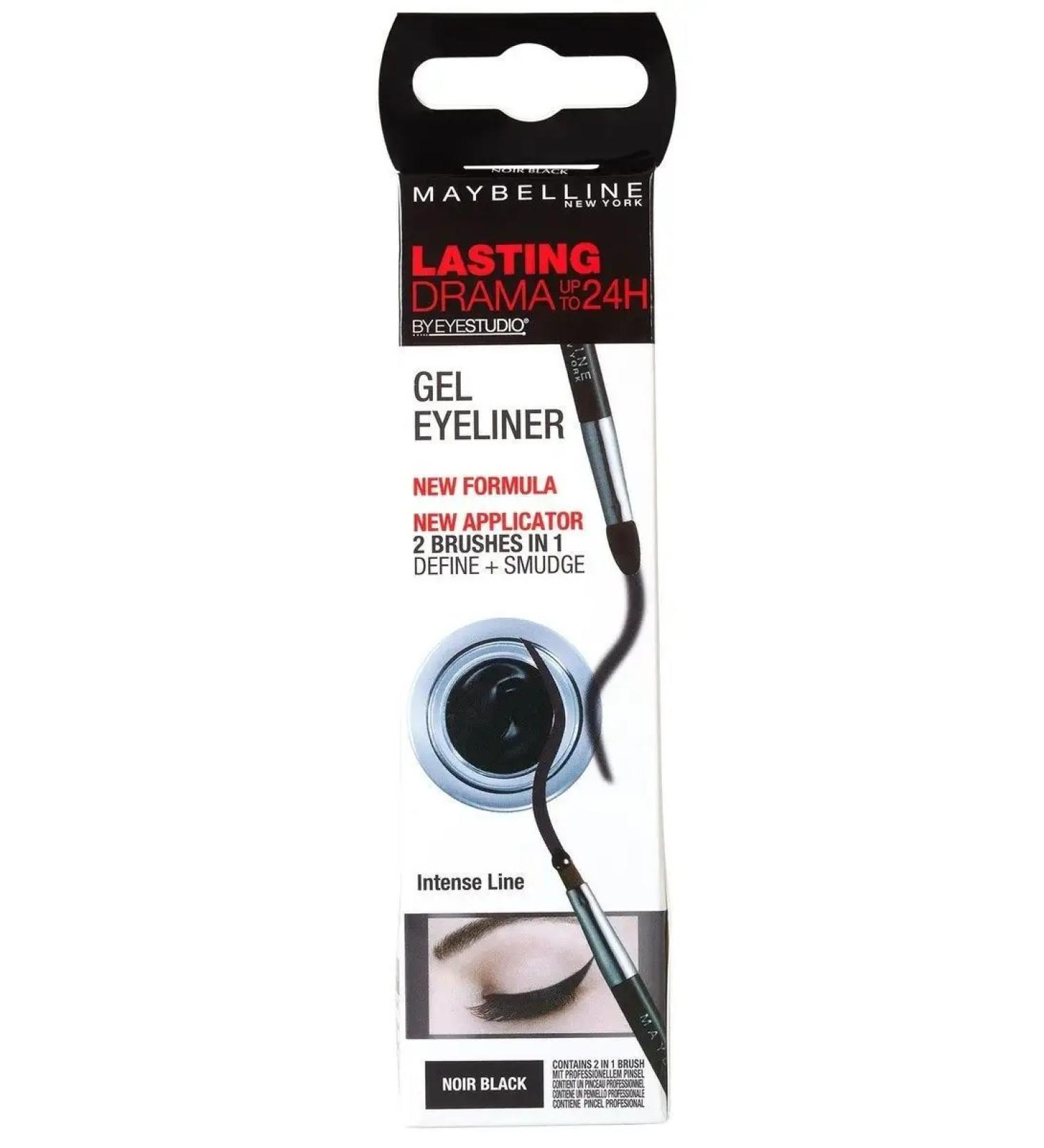 Maybelline New York Lasting Dramama gel-liner persistent - Buy Online on GoSupps.com