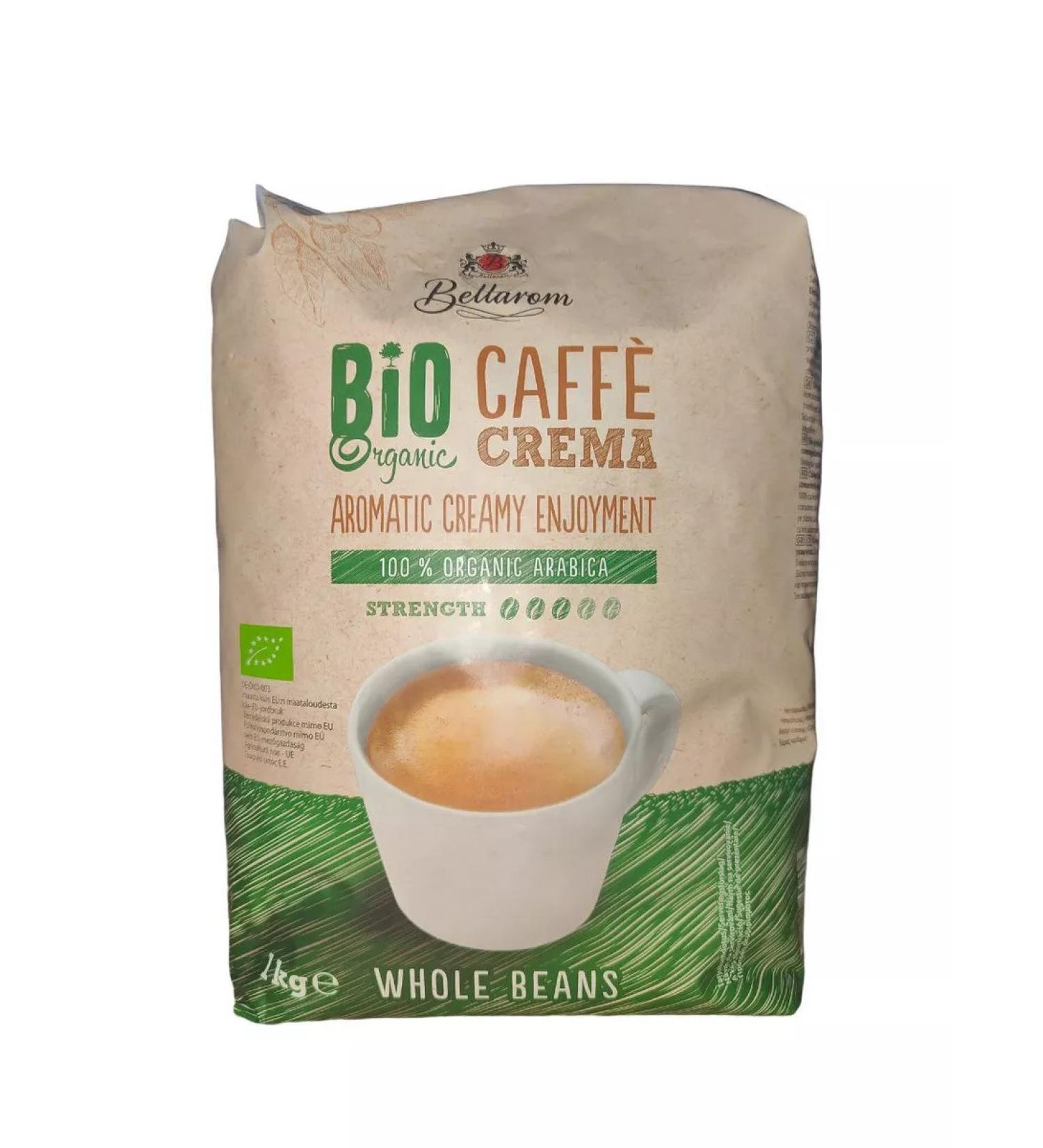 Bellarom Belarus Bio Organic Crema 1kg