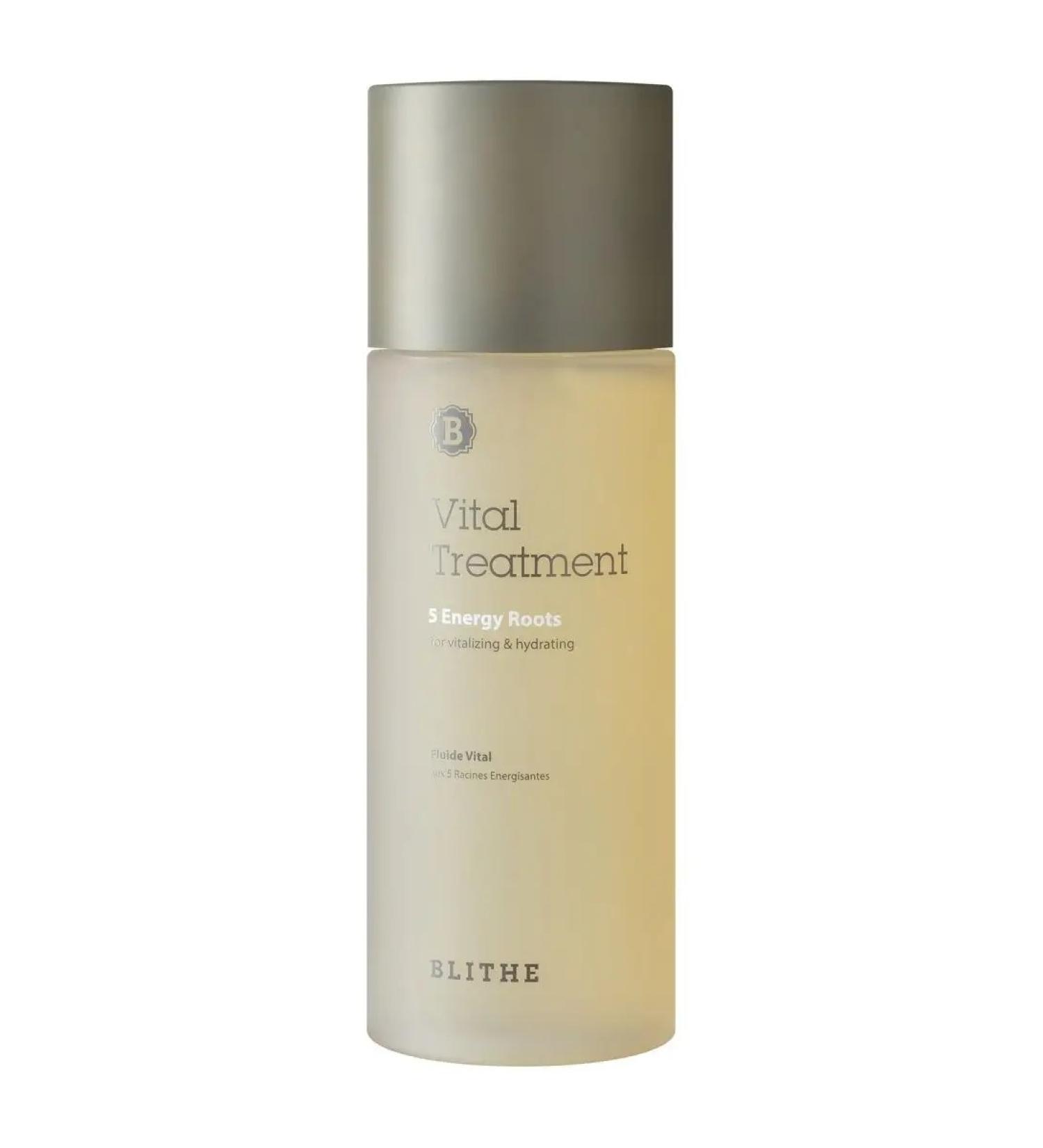Blithe Essence for the face 5 roots for energy moisturizing 150 ml