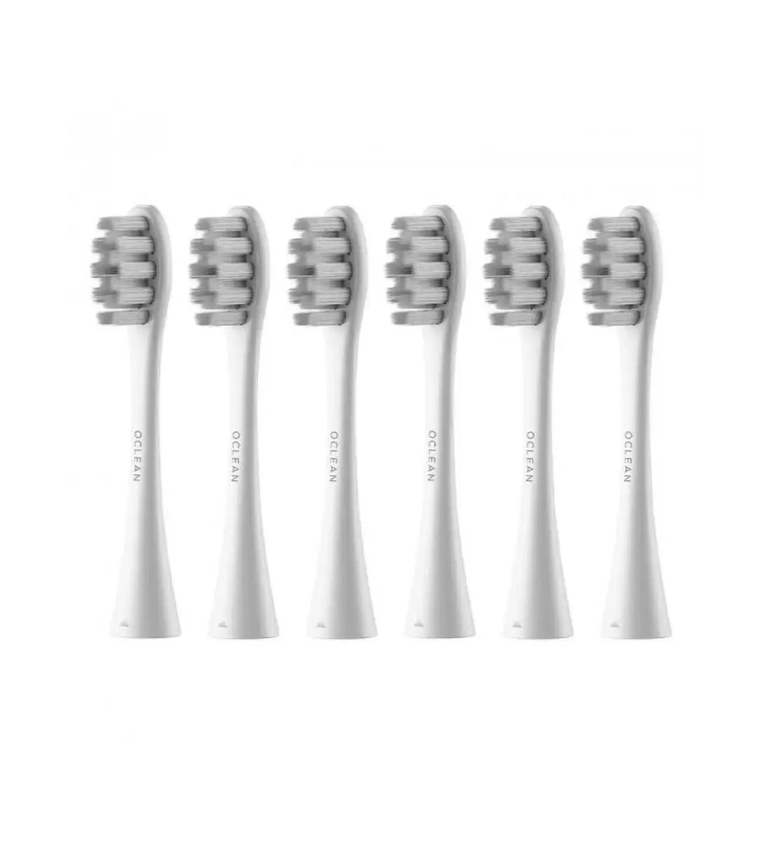 Oclean Set of nozzles for sensitive gums P1S12 W white