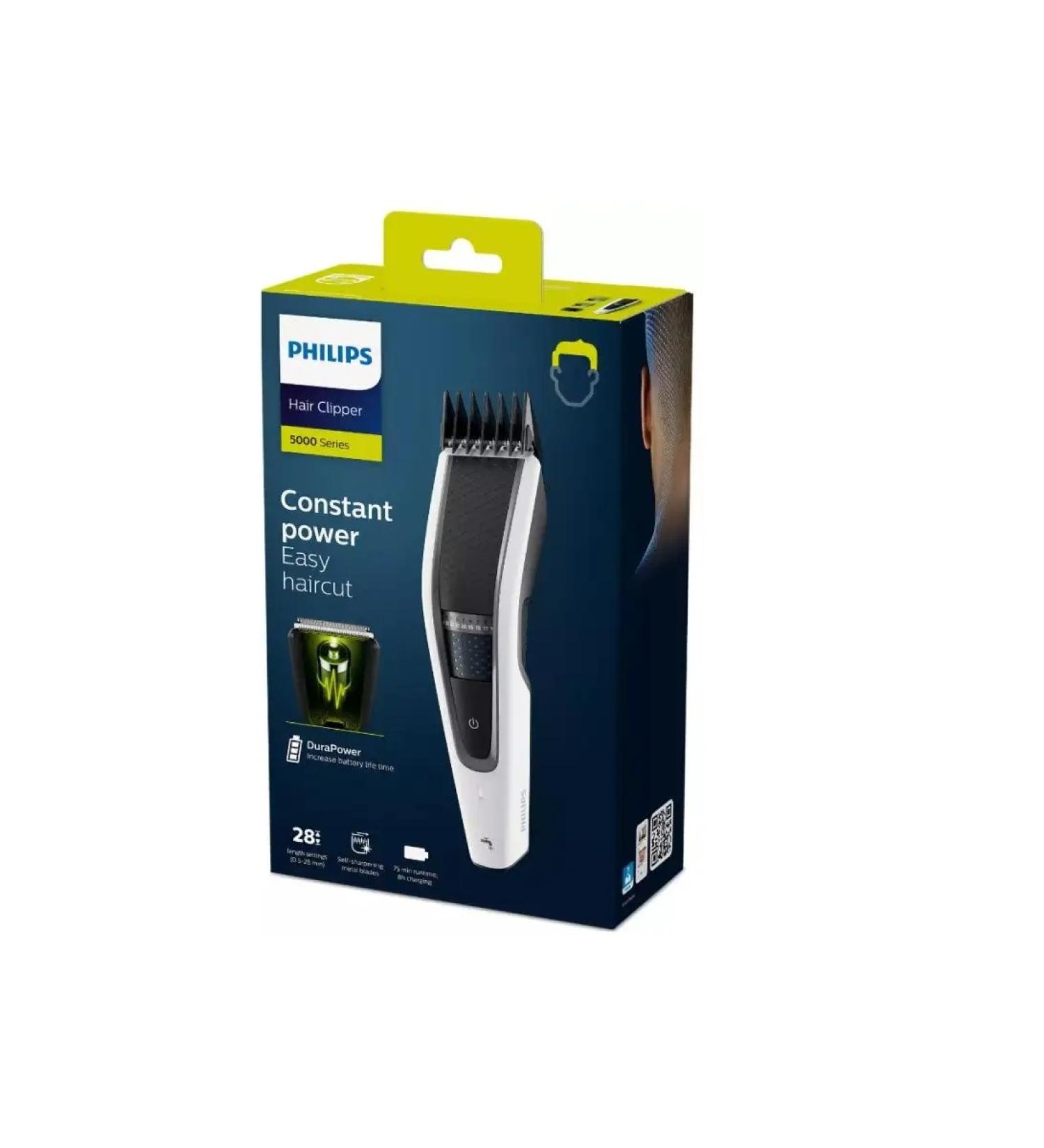 PHILIPS Hair and beard cutting machine HC5610 15 - Buy Online on GoSupps.com