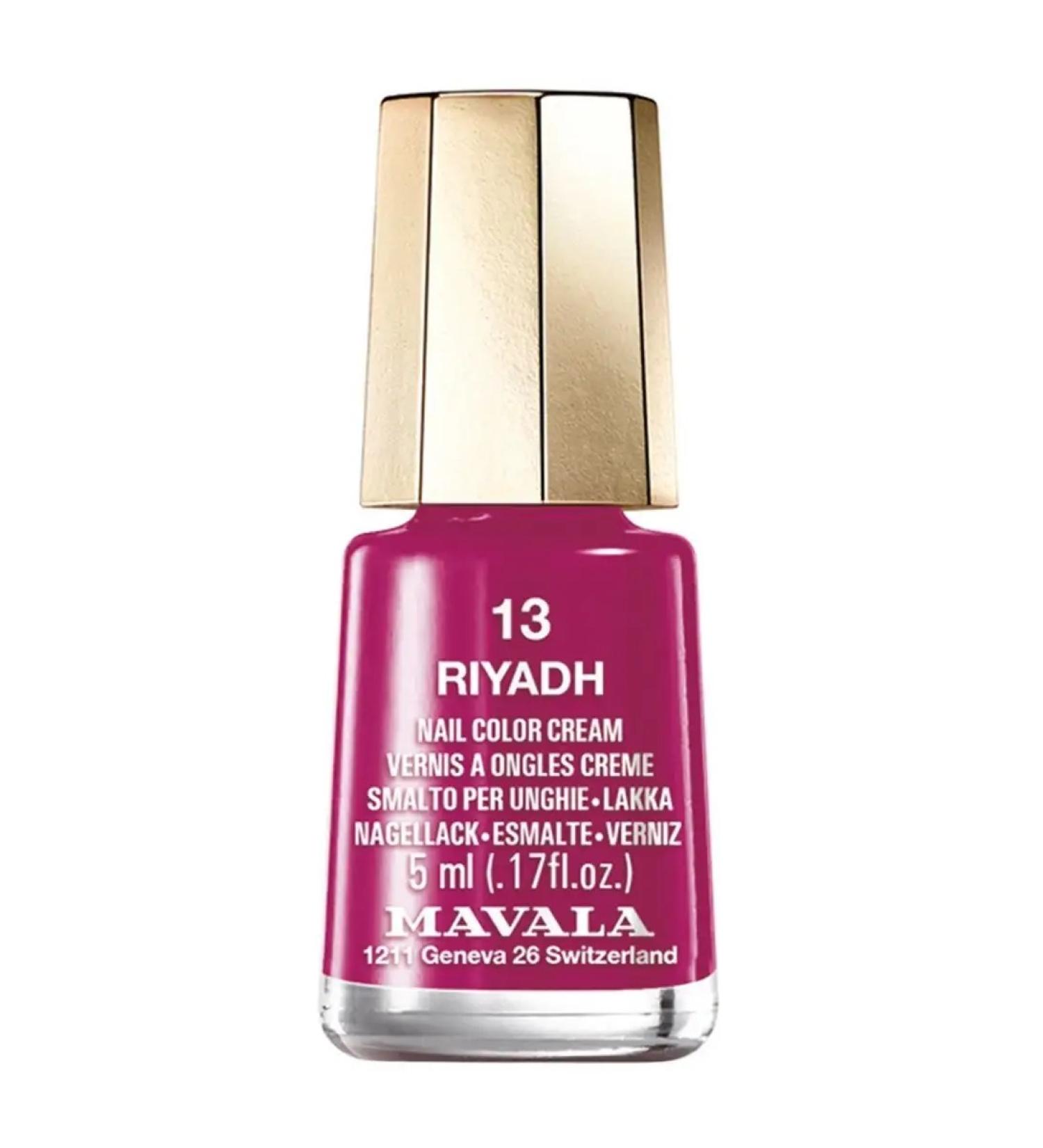 Mavala Switzerland mini-cloth for nails 5 ml 13 Riyadh