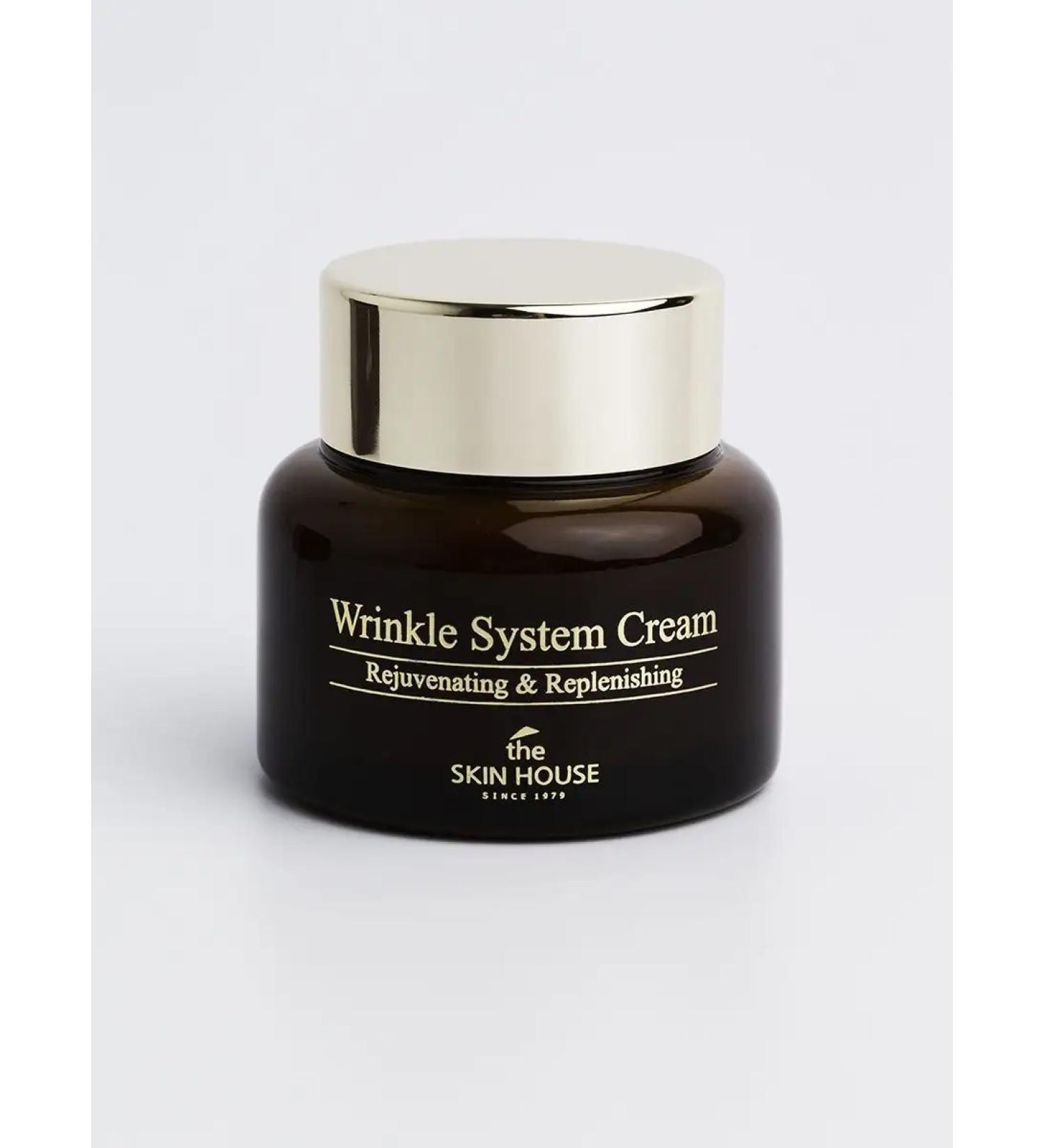 The Skin House Anti -aging face cream with Korea collagen - Buy Online on GoSupps.com