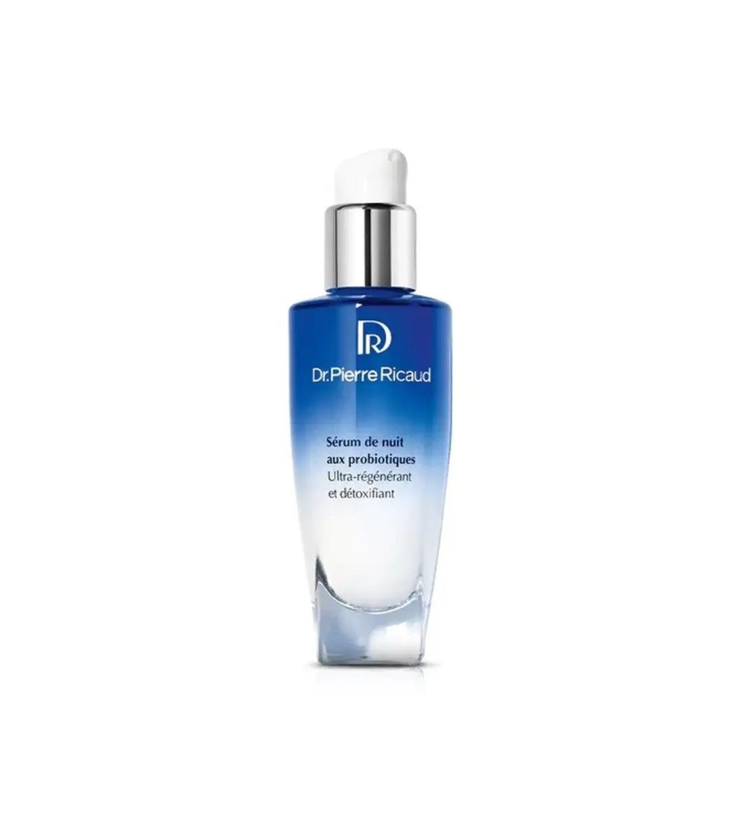Dr Pierre Ricaud Night detox-serum intensive recovery 30ml - Buy Online on GoSupps.com