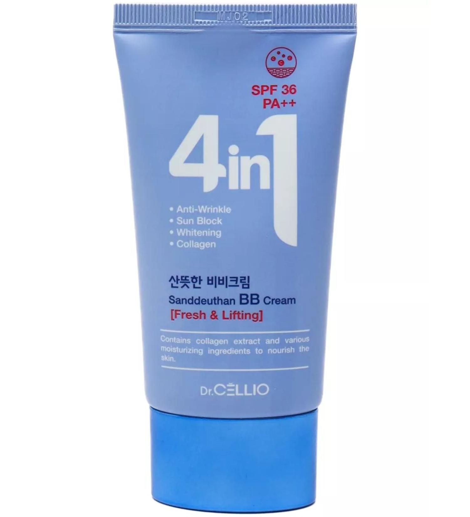 Dr Cellio BB core for a triple action - Buy Online on GoSupps.com