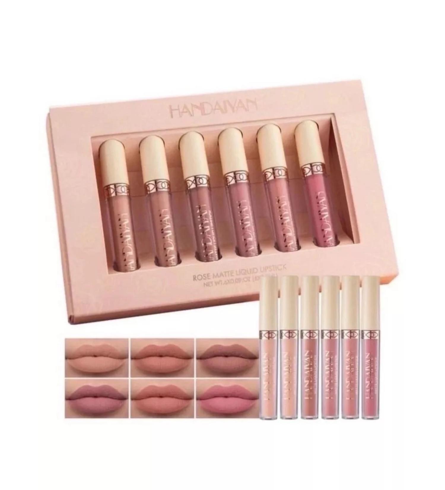 Beauty secret Matte lipstick for lips persistent set - Buy Online on GoSupps.com