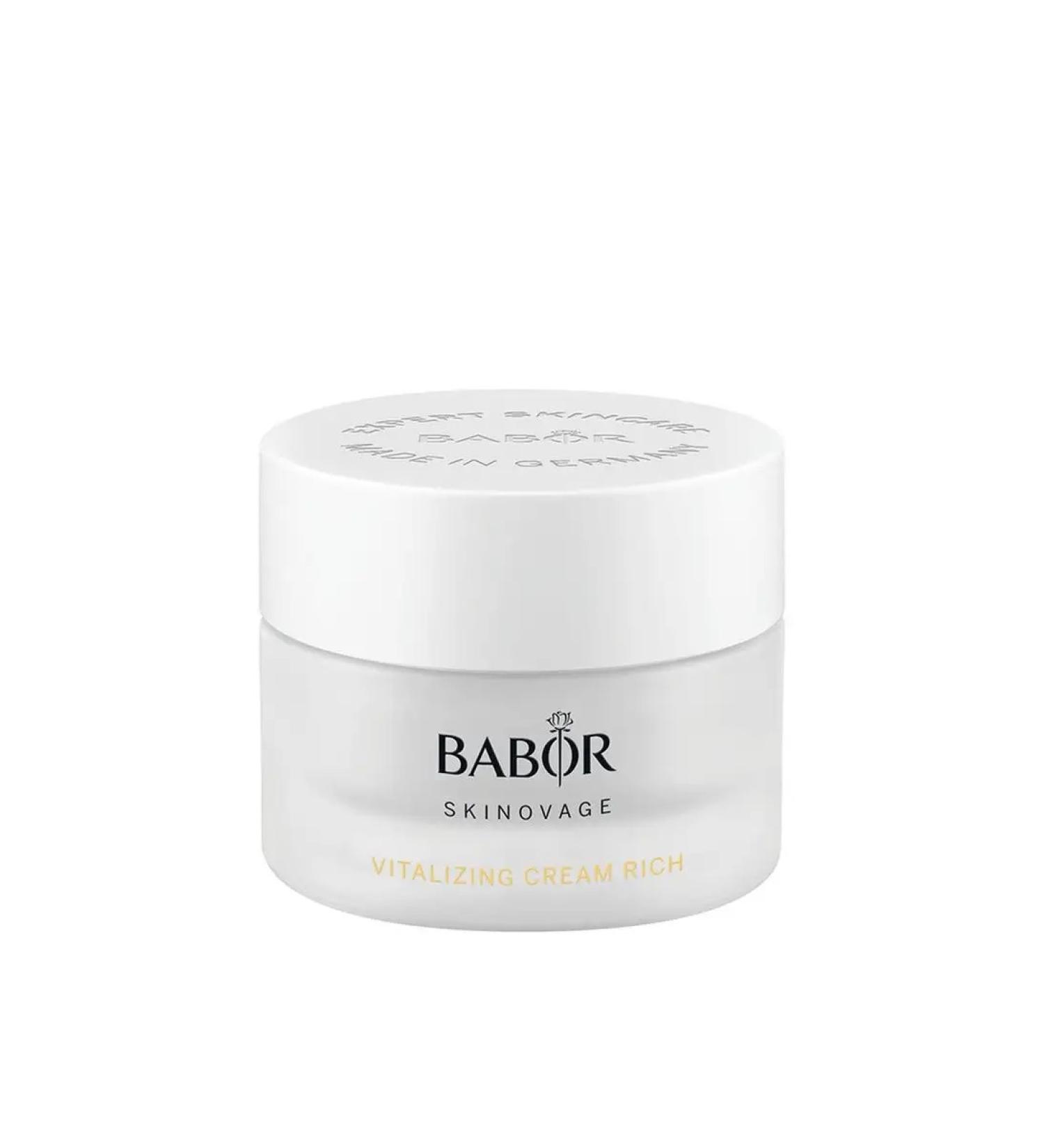 Babor Rich cream perfection of the skin - Buy Online on GoSupps.com