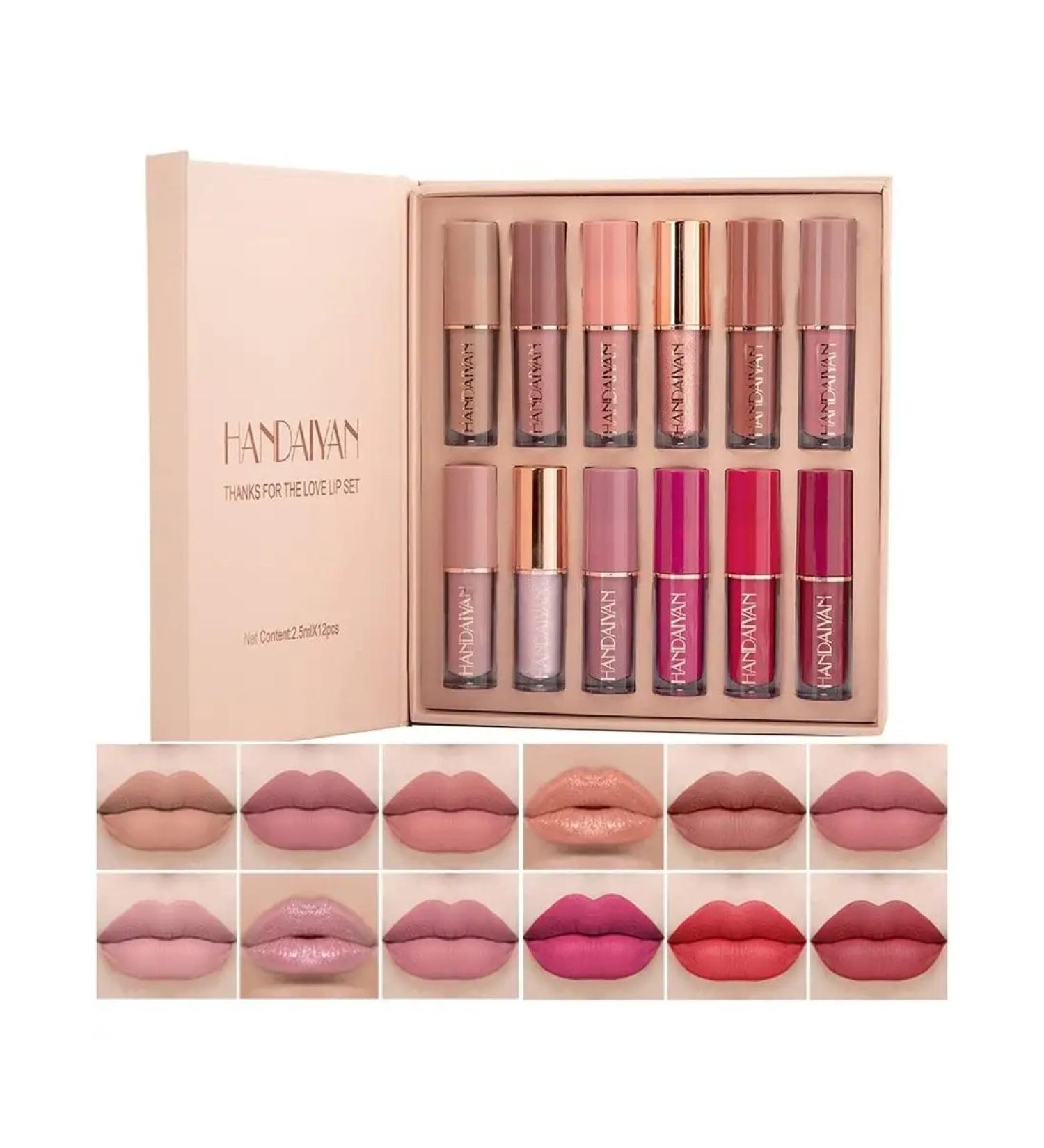 BTBT Lipstick matte persistent - Buy Online on GoSupps.com