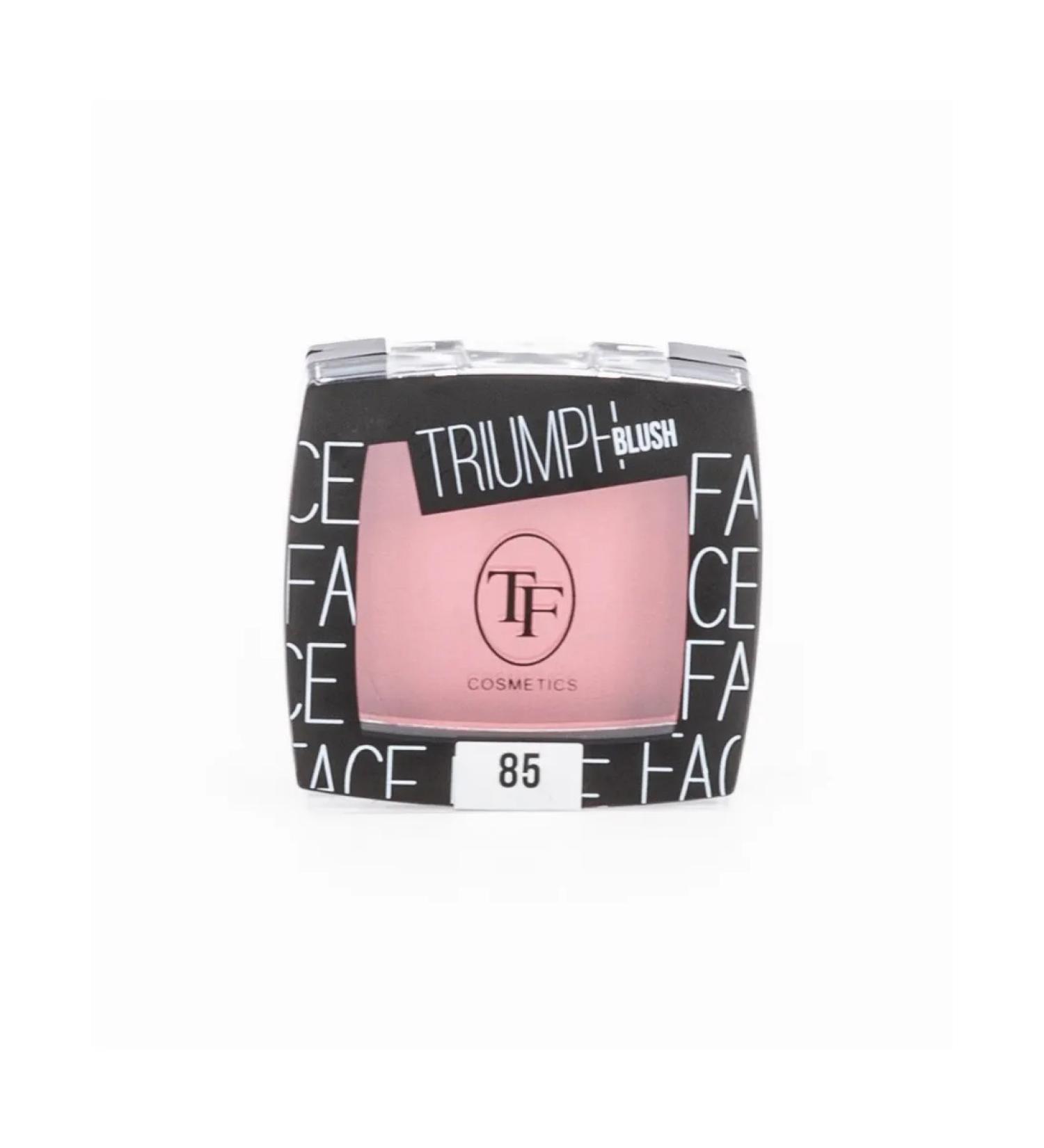 TF Cosmetics Triumph blush for face cream Blus tone 85 for any - Buy Online on GoSupps.com